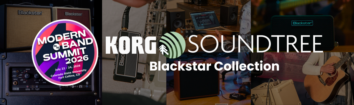 KORG SoundTree - Blackstar Collection