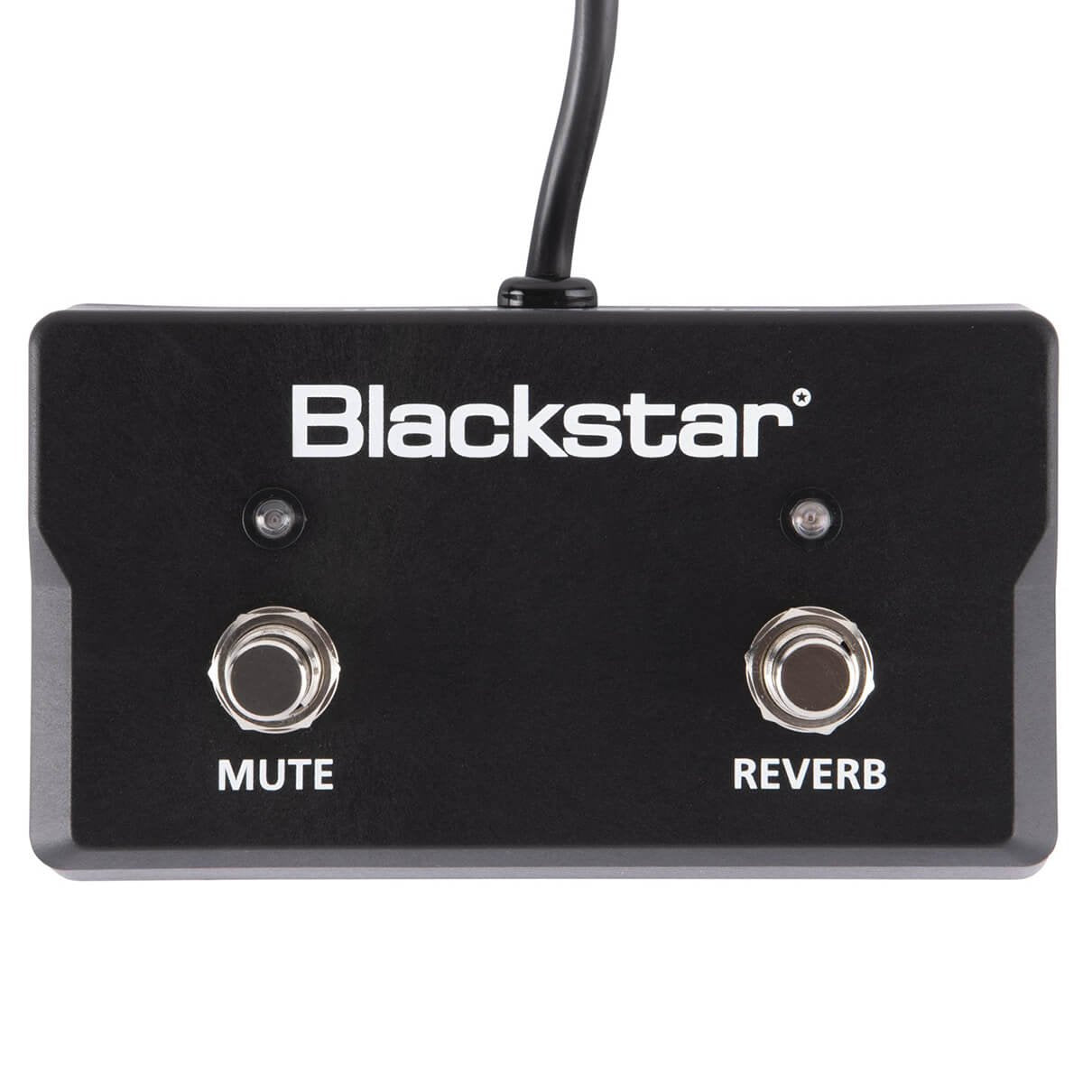Blackstar 2 Button Footswitch Close