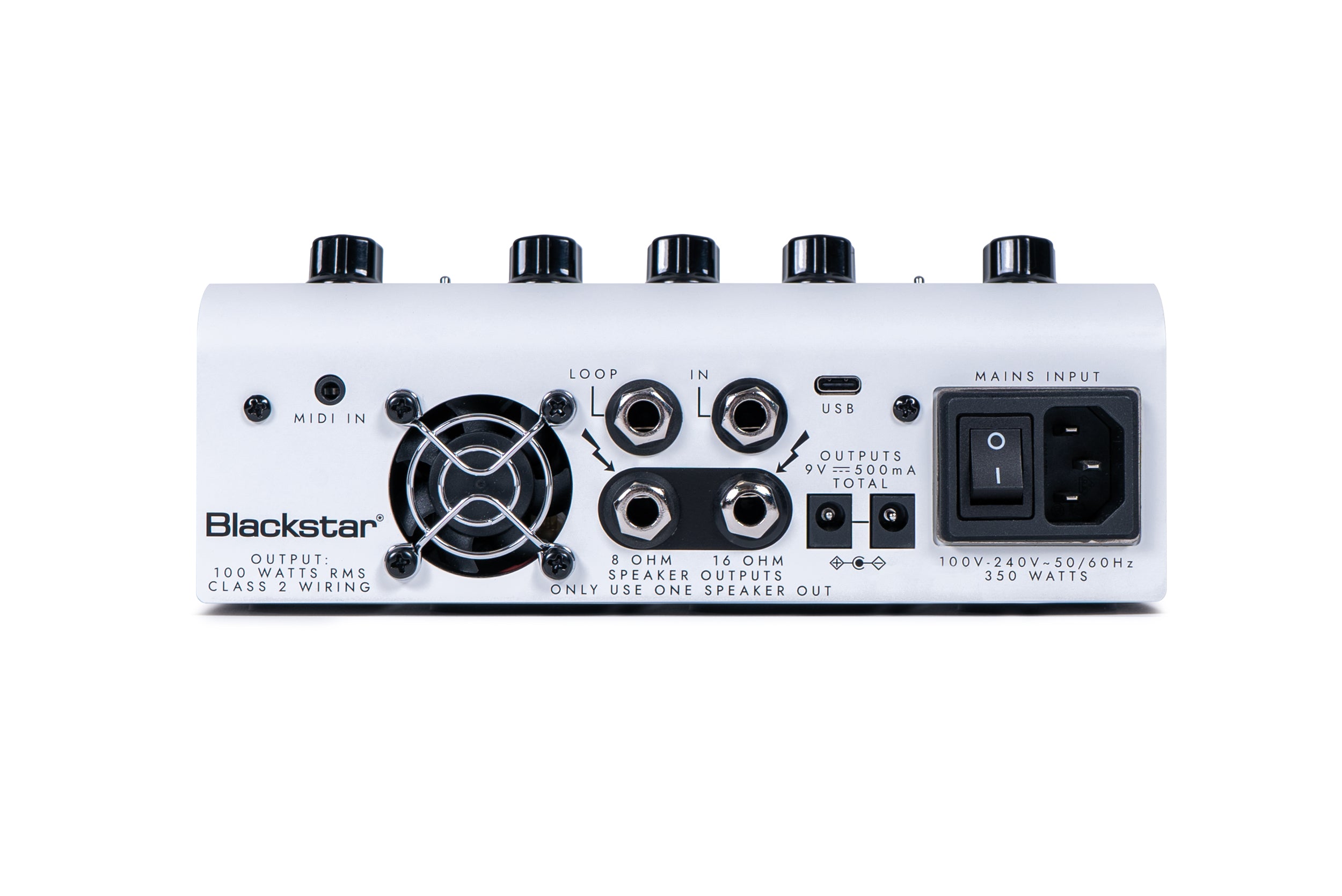 Dept. 10 AMPED 1 (Certified Refurbished)