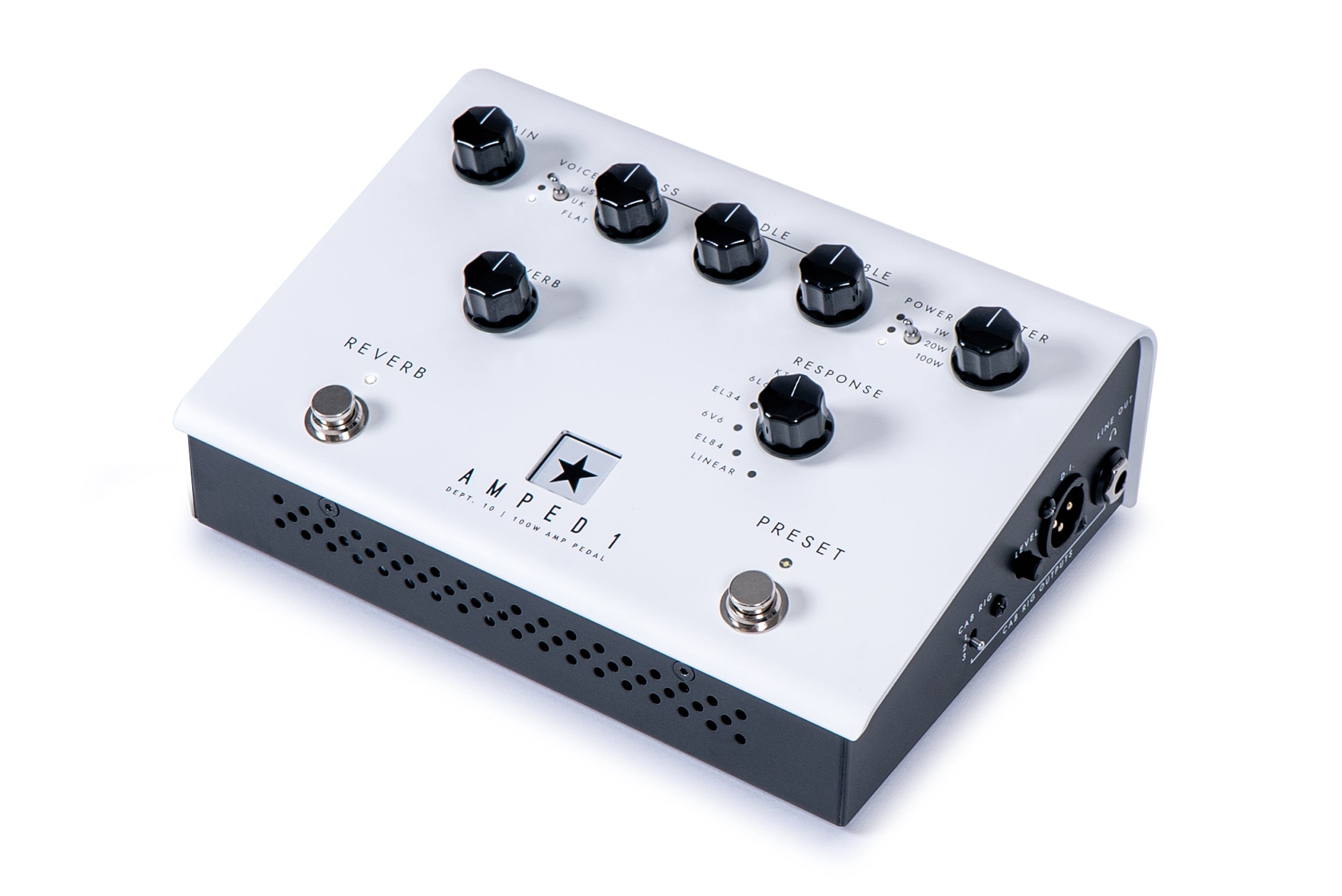 Dept. 10 AMPED 1 (Certified Refurbished)