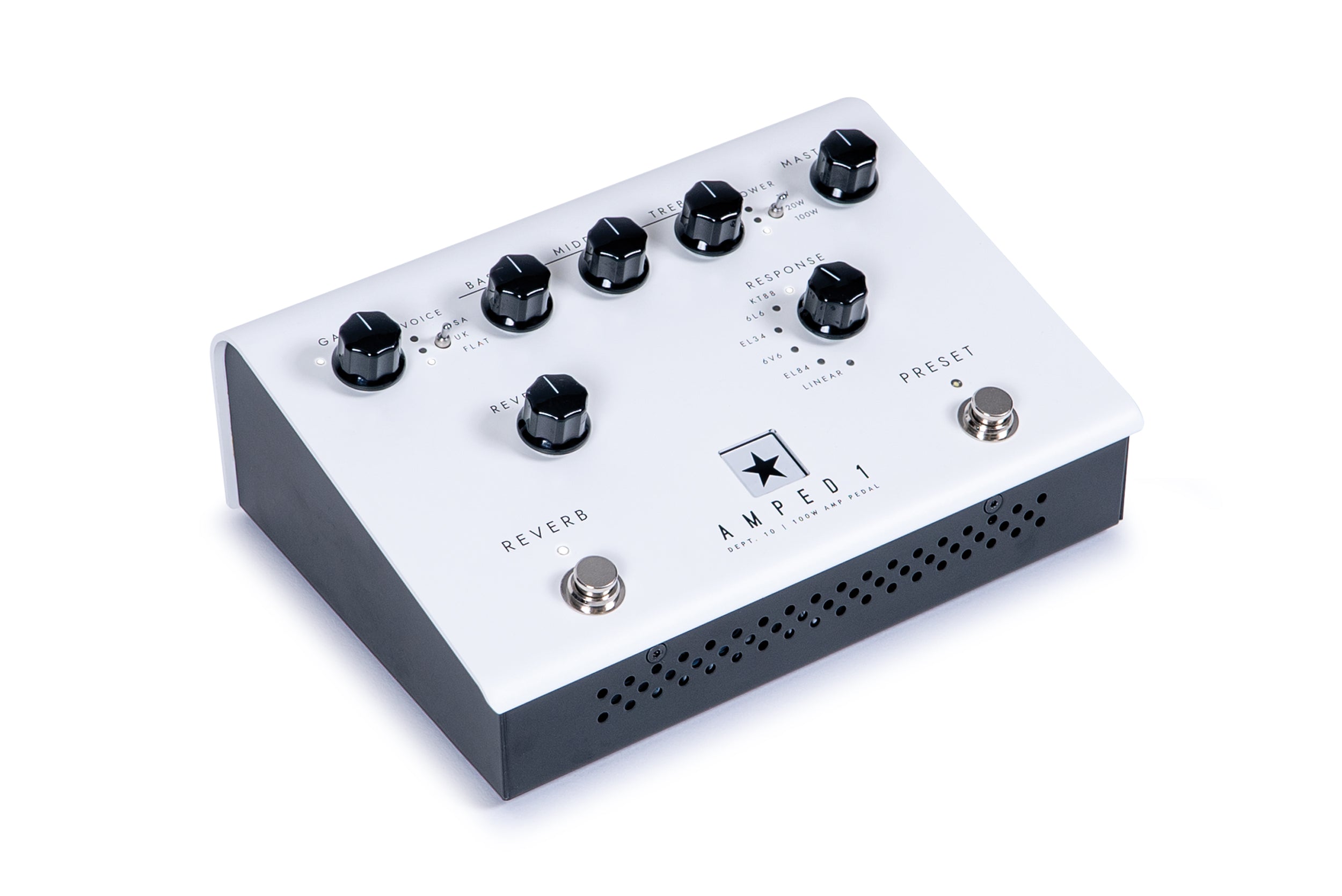 Dept. 10 AMPED 1 (Certified Refurbished)