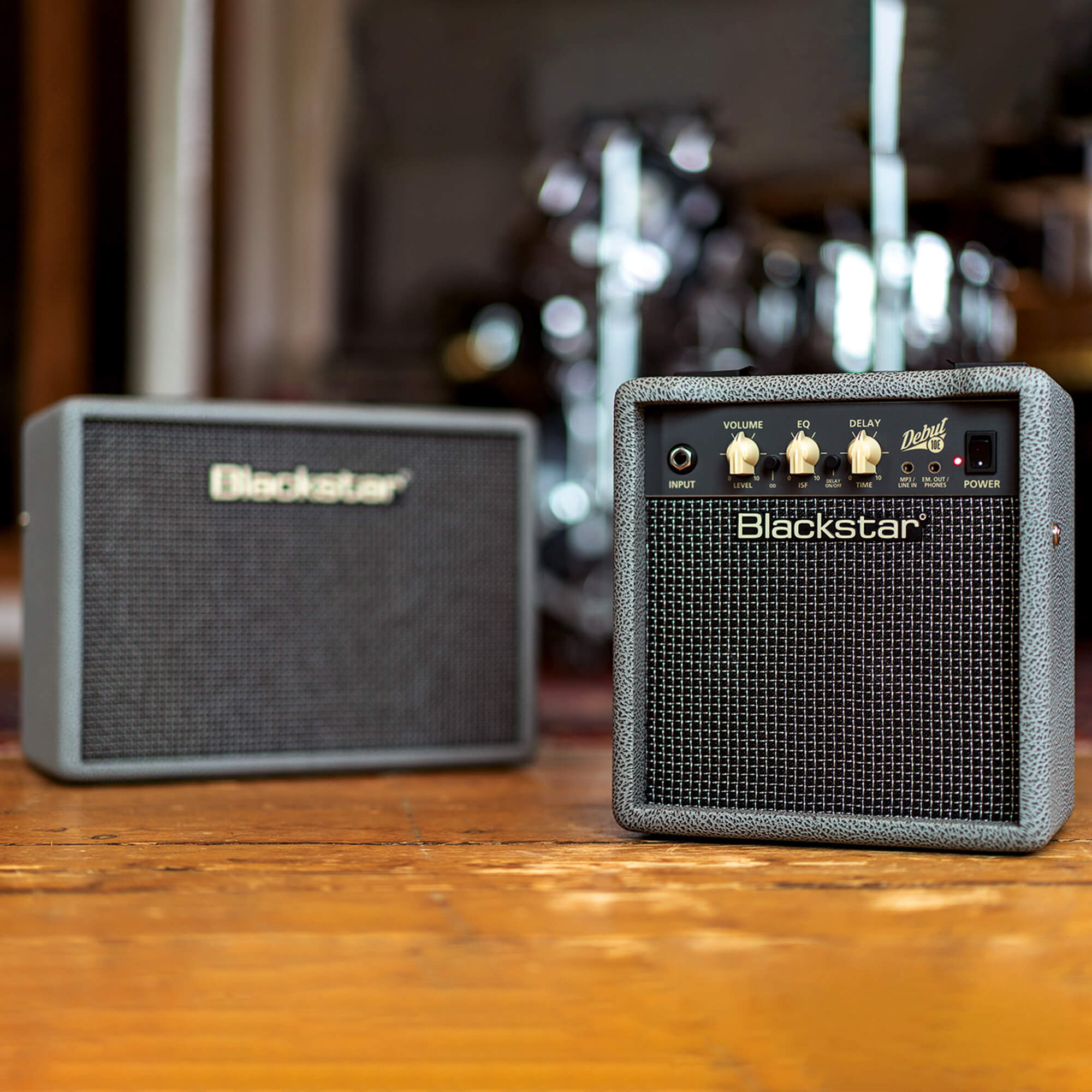 Blackstar Debut 10E Bronco Grey guitar amplifier