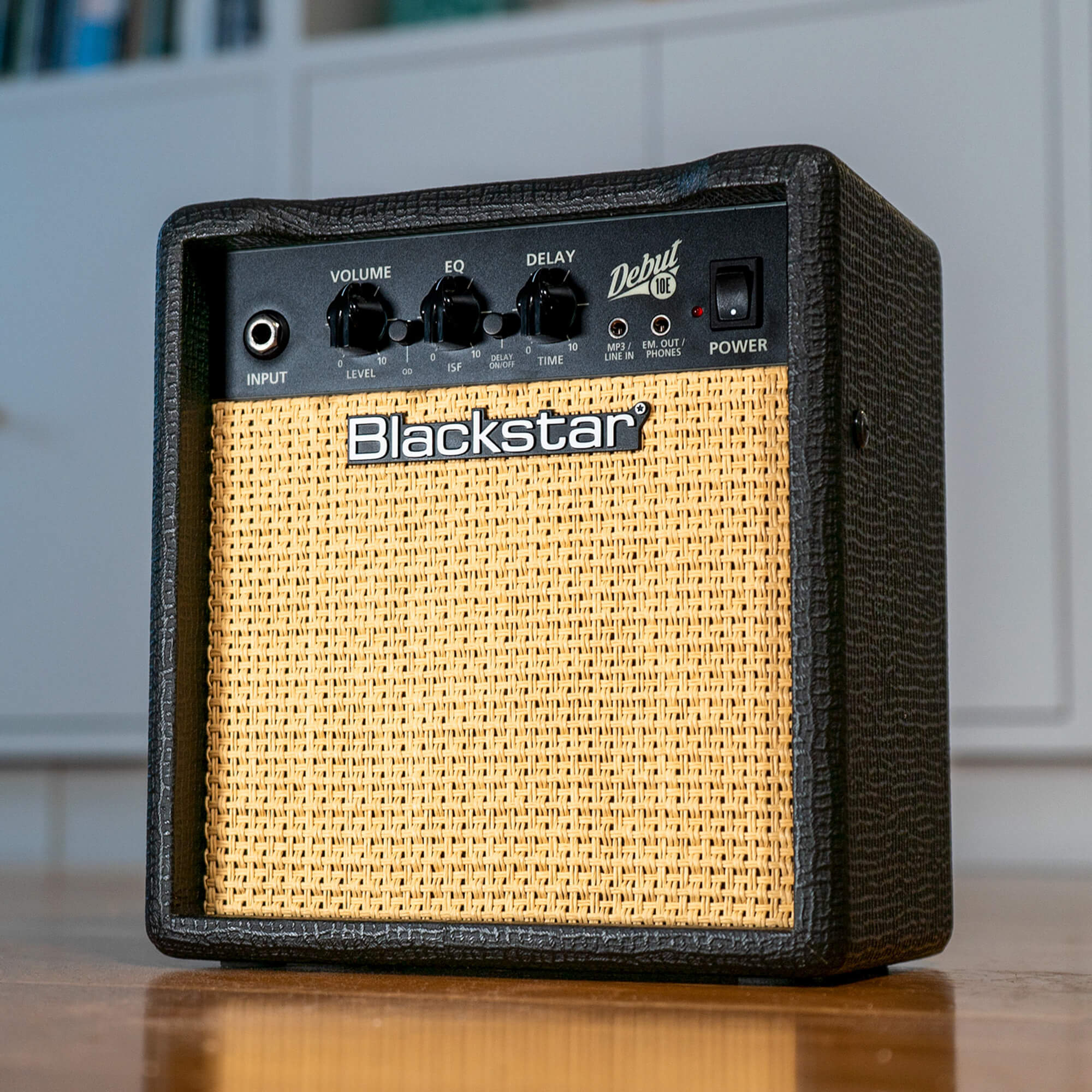 Blackstar Debut 10E guitar amp front