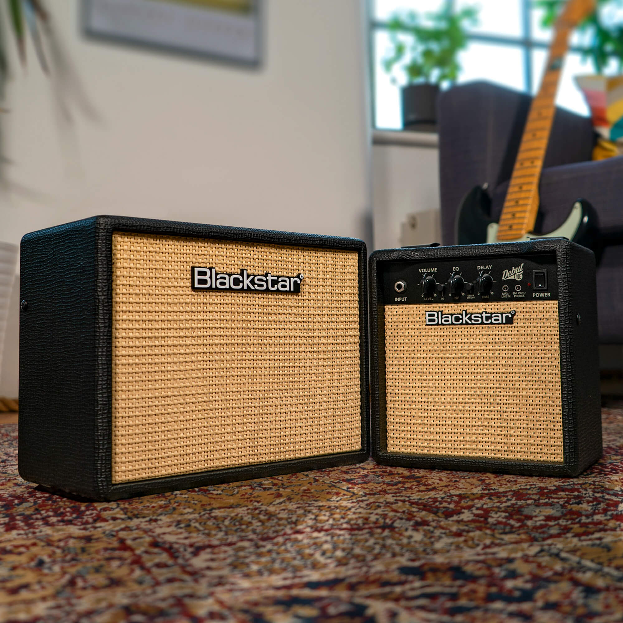 Blackstar Debut 10E guitar amps