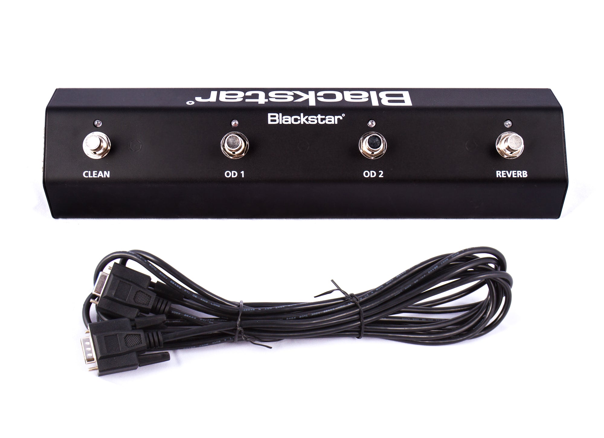 Blackstar Amps footswitch