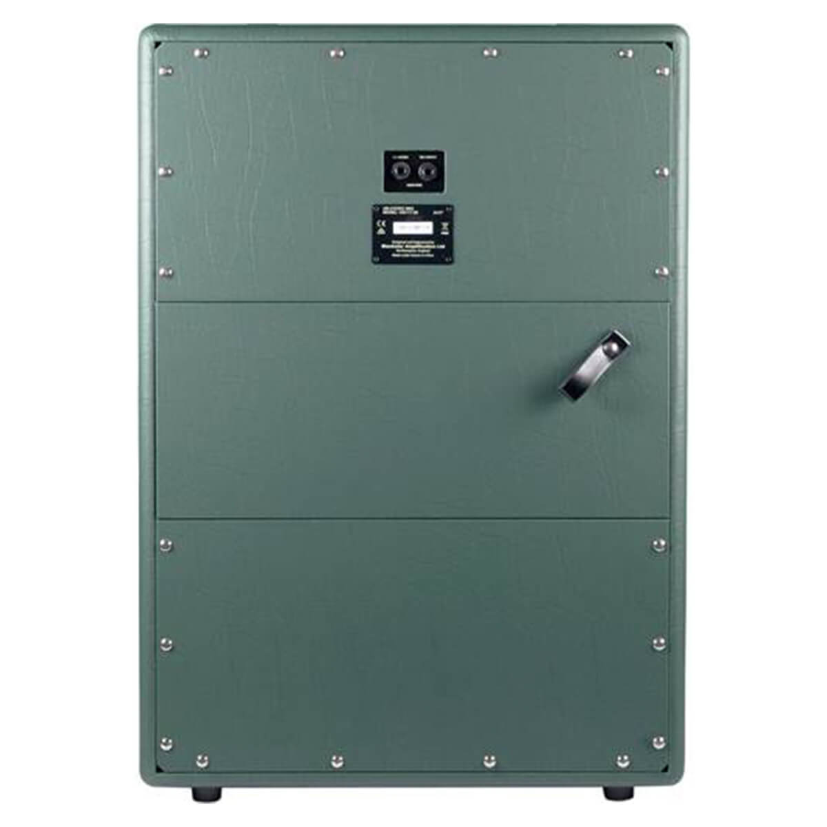 Blackstar JJN 212VOC MkII cabinet rear