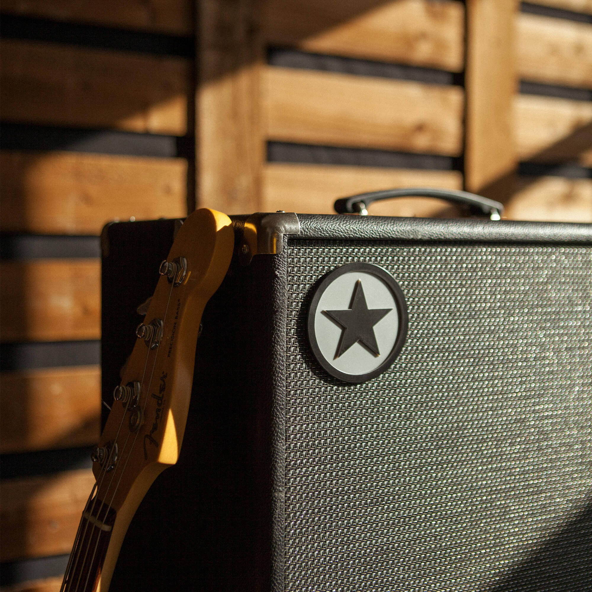 Blackstar Unity 120 bass amplifier cabinet
