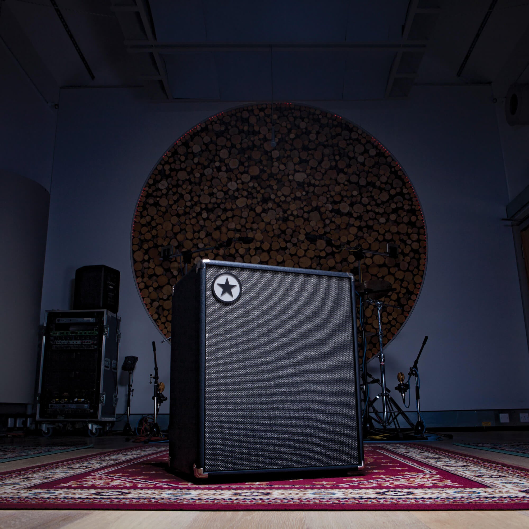 Blackstar Unity 120 bass amplifier cabinet