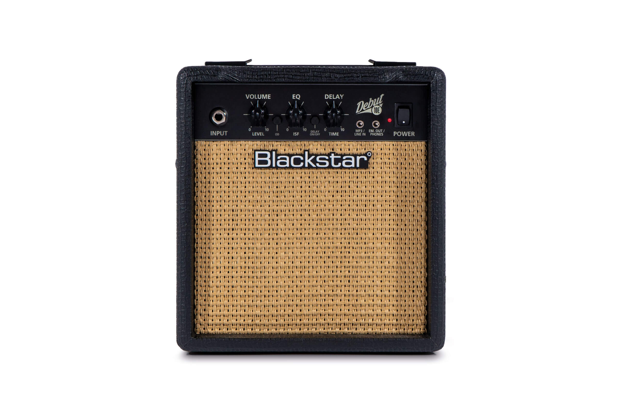 Blackstar Debut 10E guitar amp front