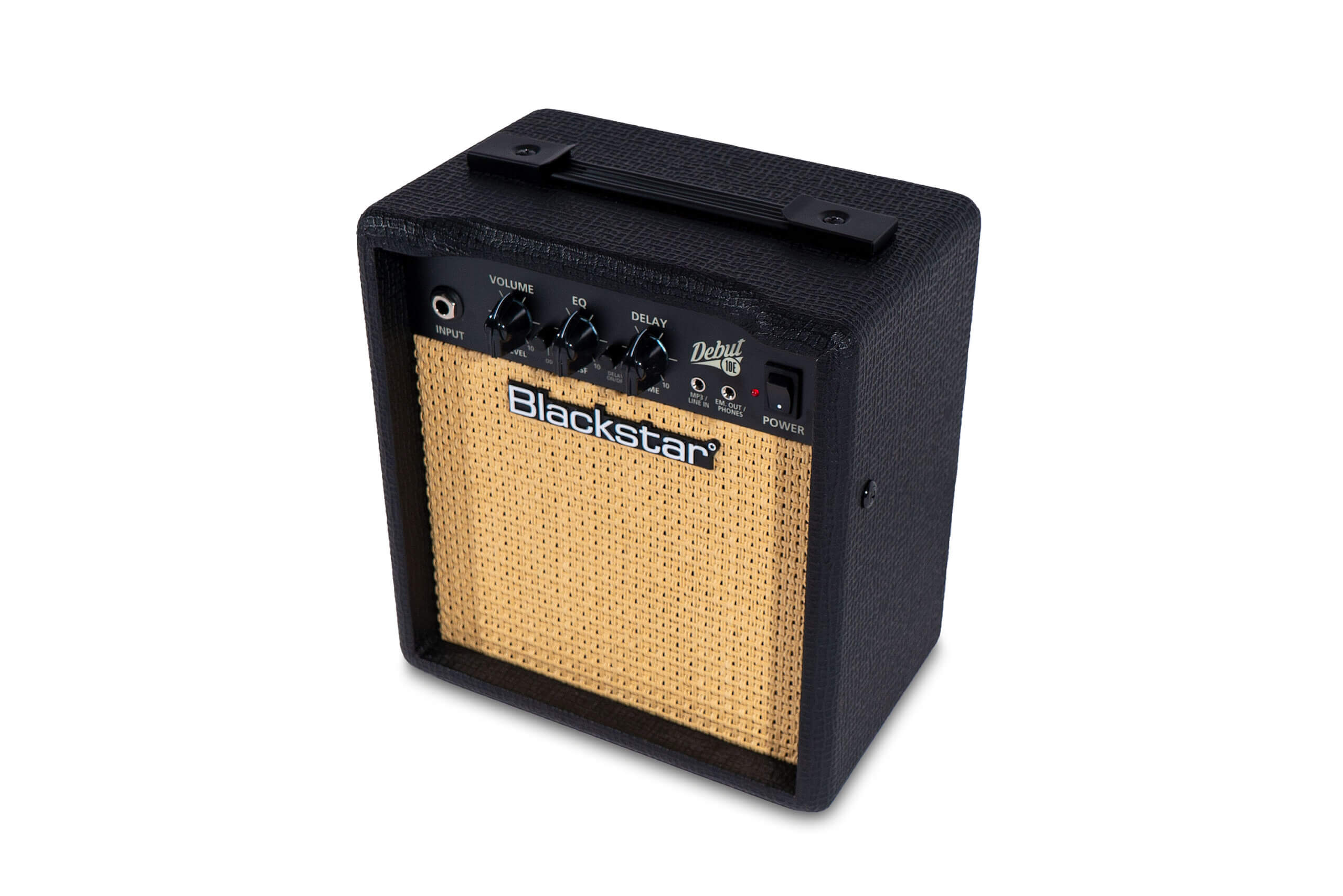 Blackstar Debut 10E guitar amp black