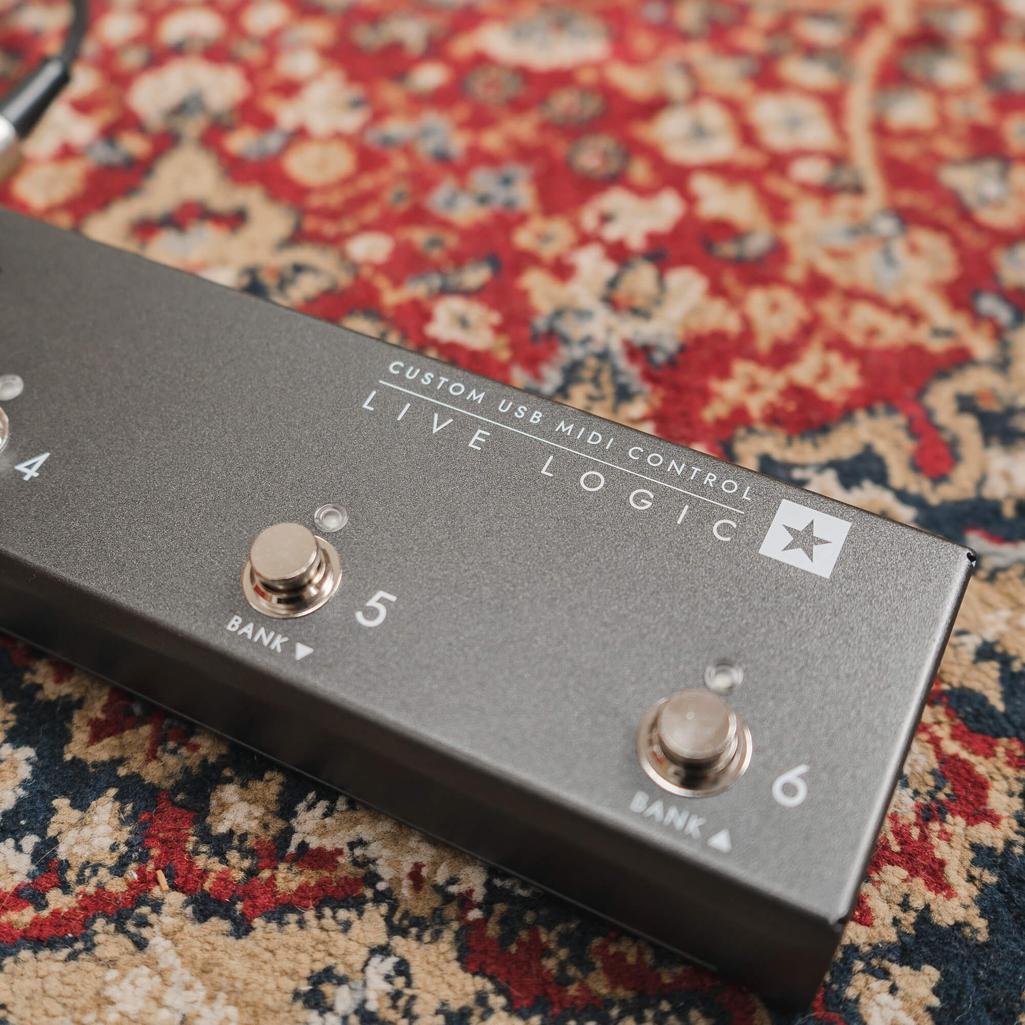 Blackstar Live Logic USB MIDI Controller