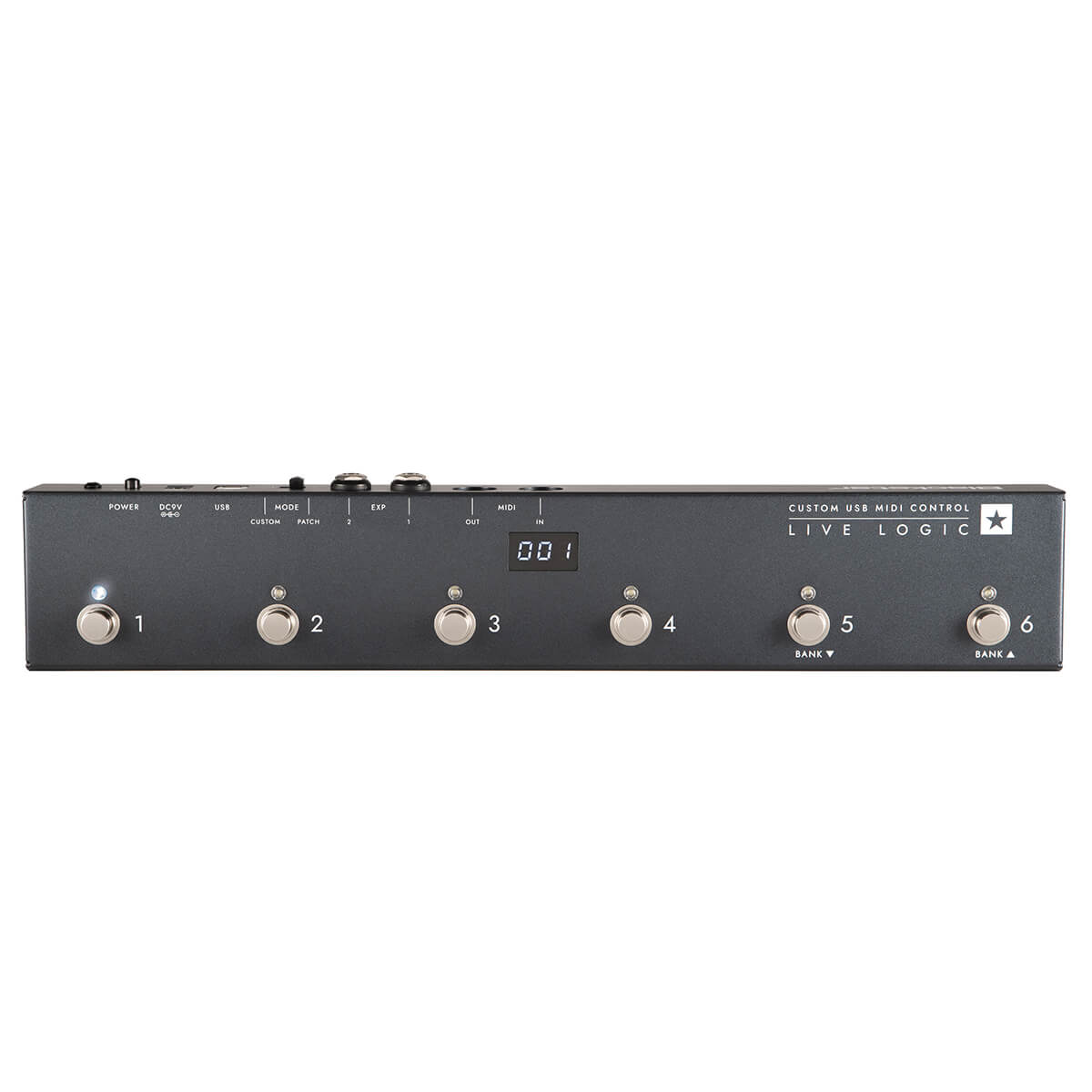 Blackstar Live Logic USB MIDI Controller