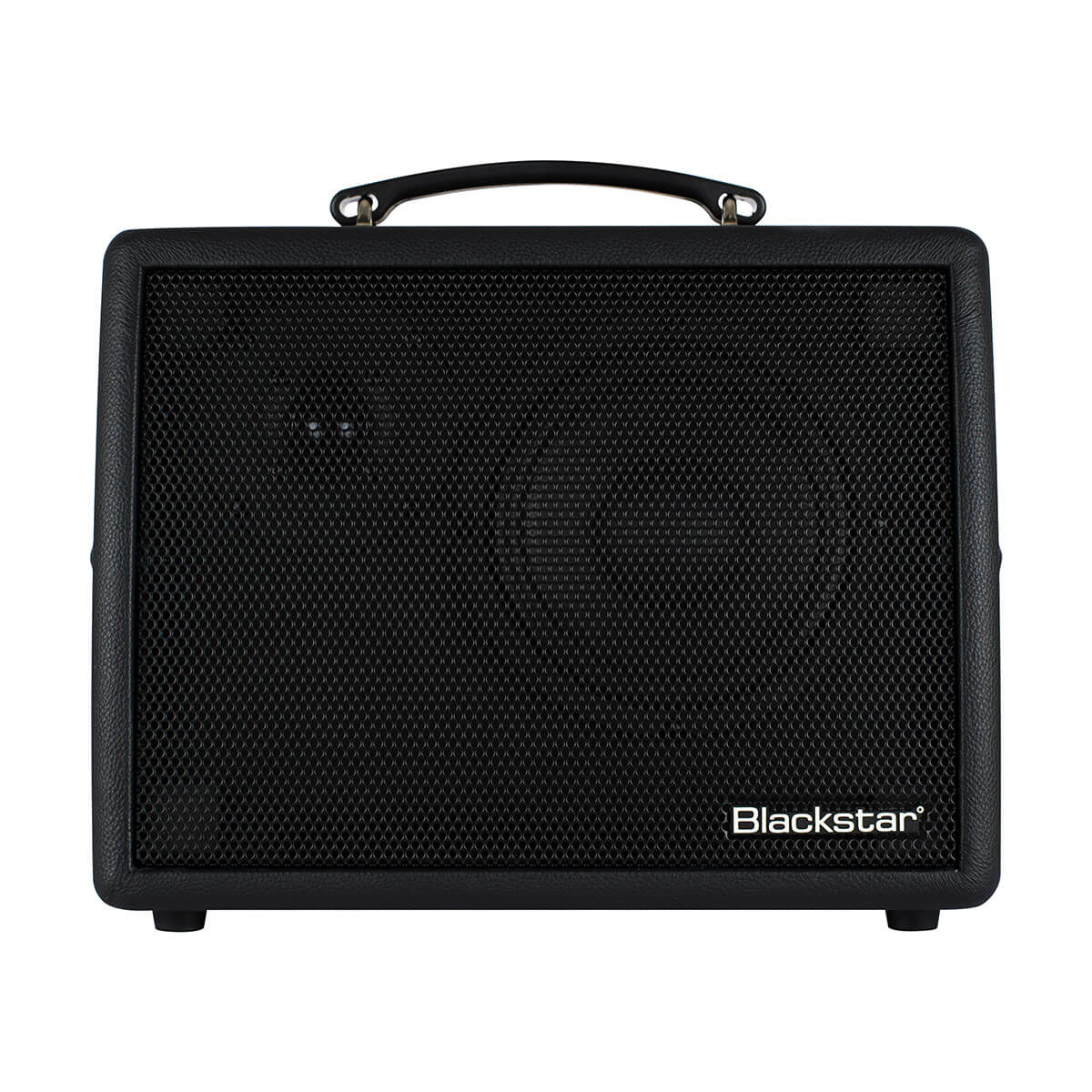 Blackstar Sonnet 60 acoustic guitar amp black front