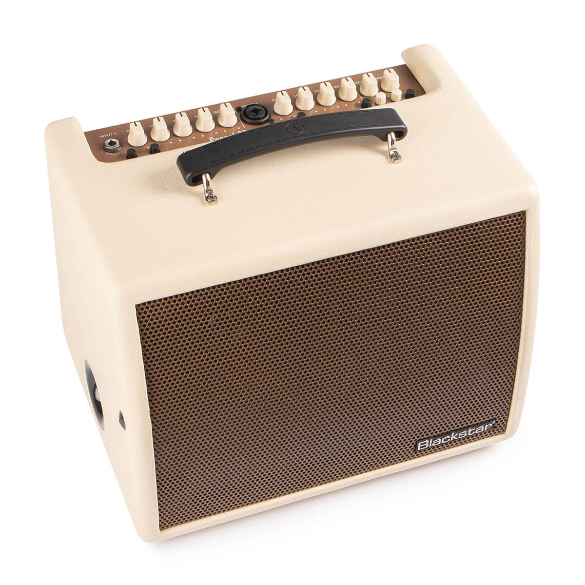 Blackstar Sonnet 60 acoustic guitar amp blonde