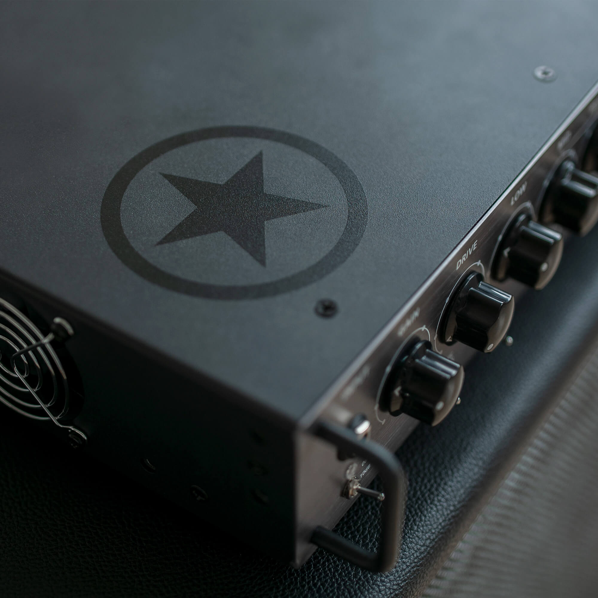 Blackstar Amps Unity Pro 700 Bass head