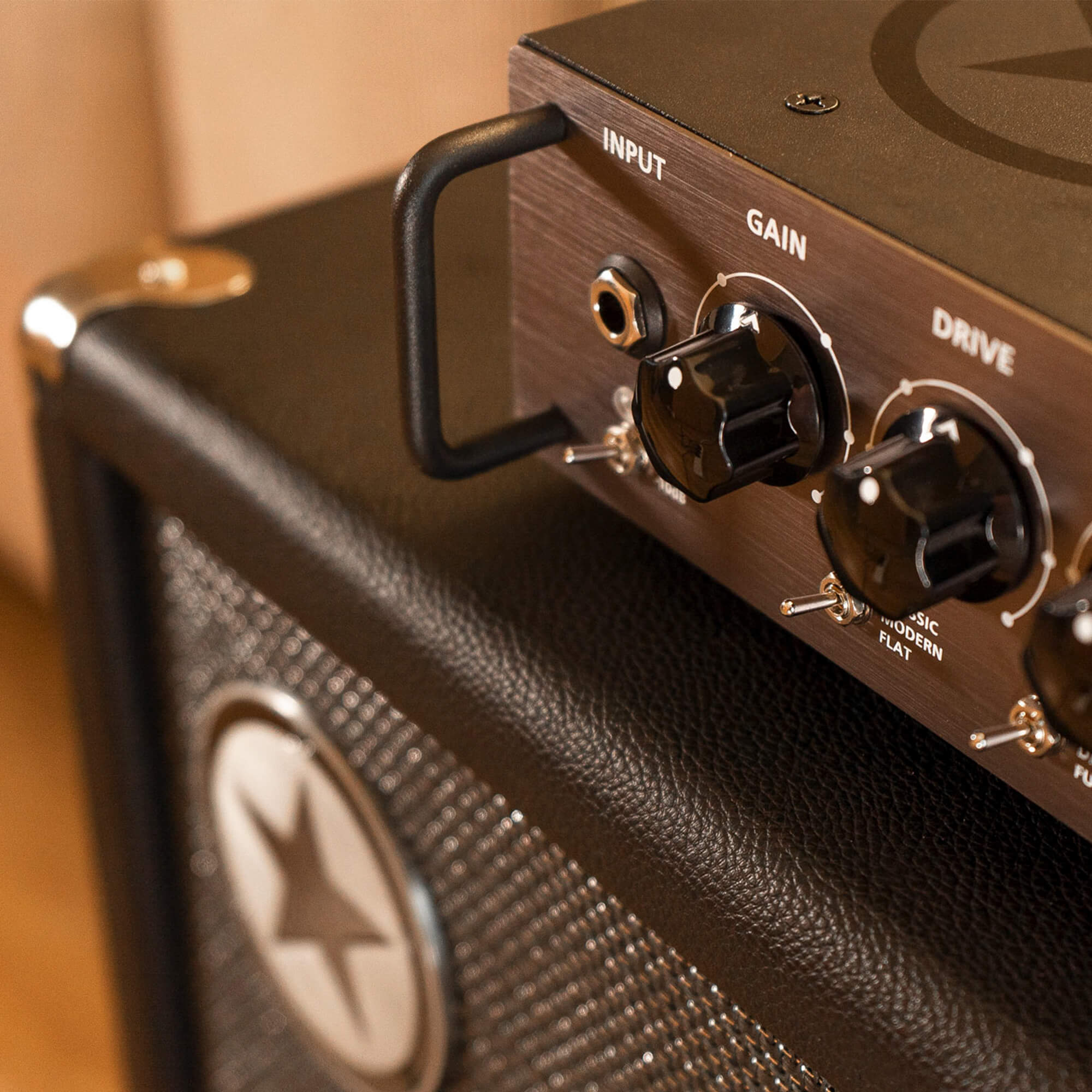 Blackstar Amps Unity Pro 700 Bass head