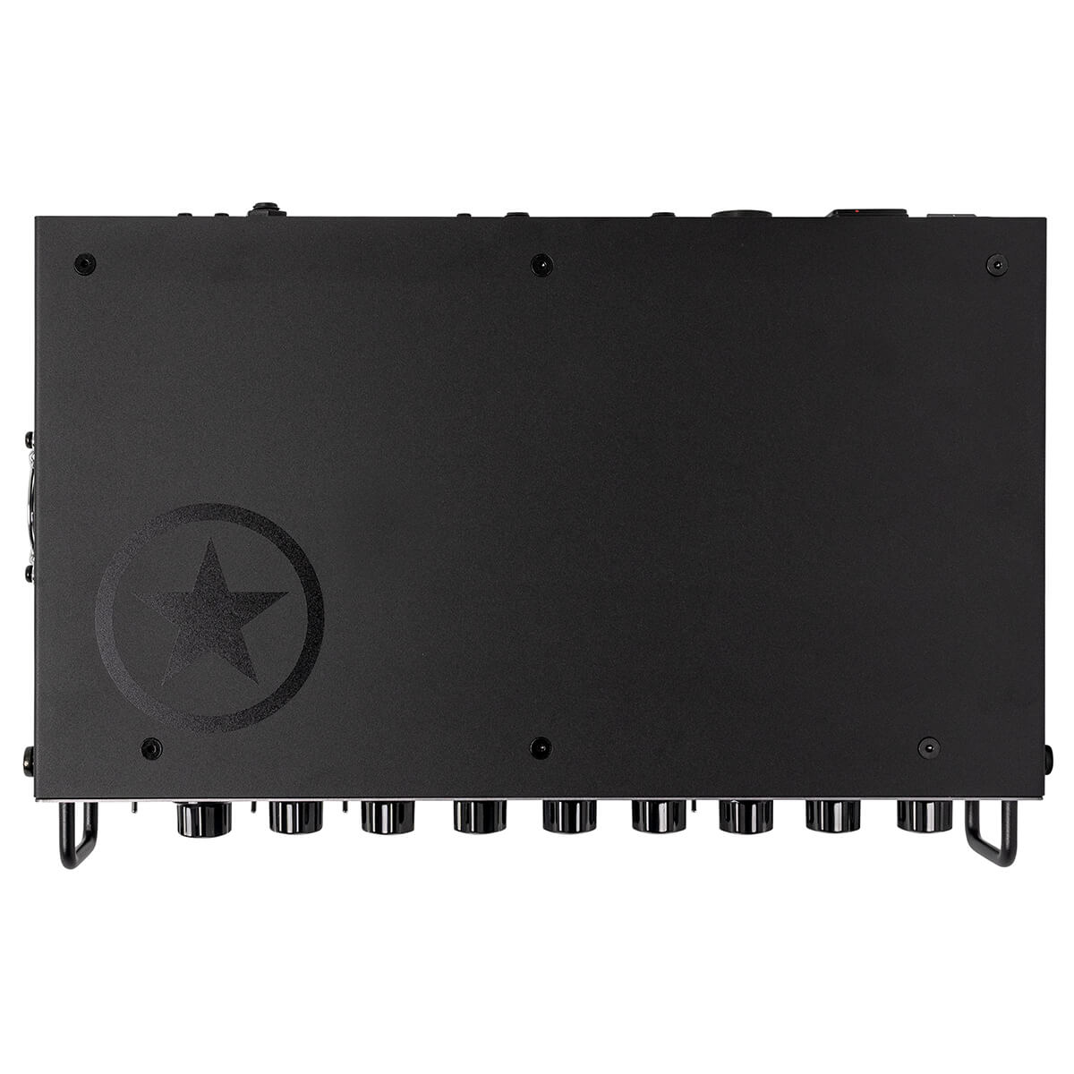 Blackstar Amps Unity Pro 700 Bass head top view