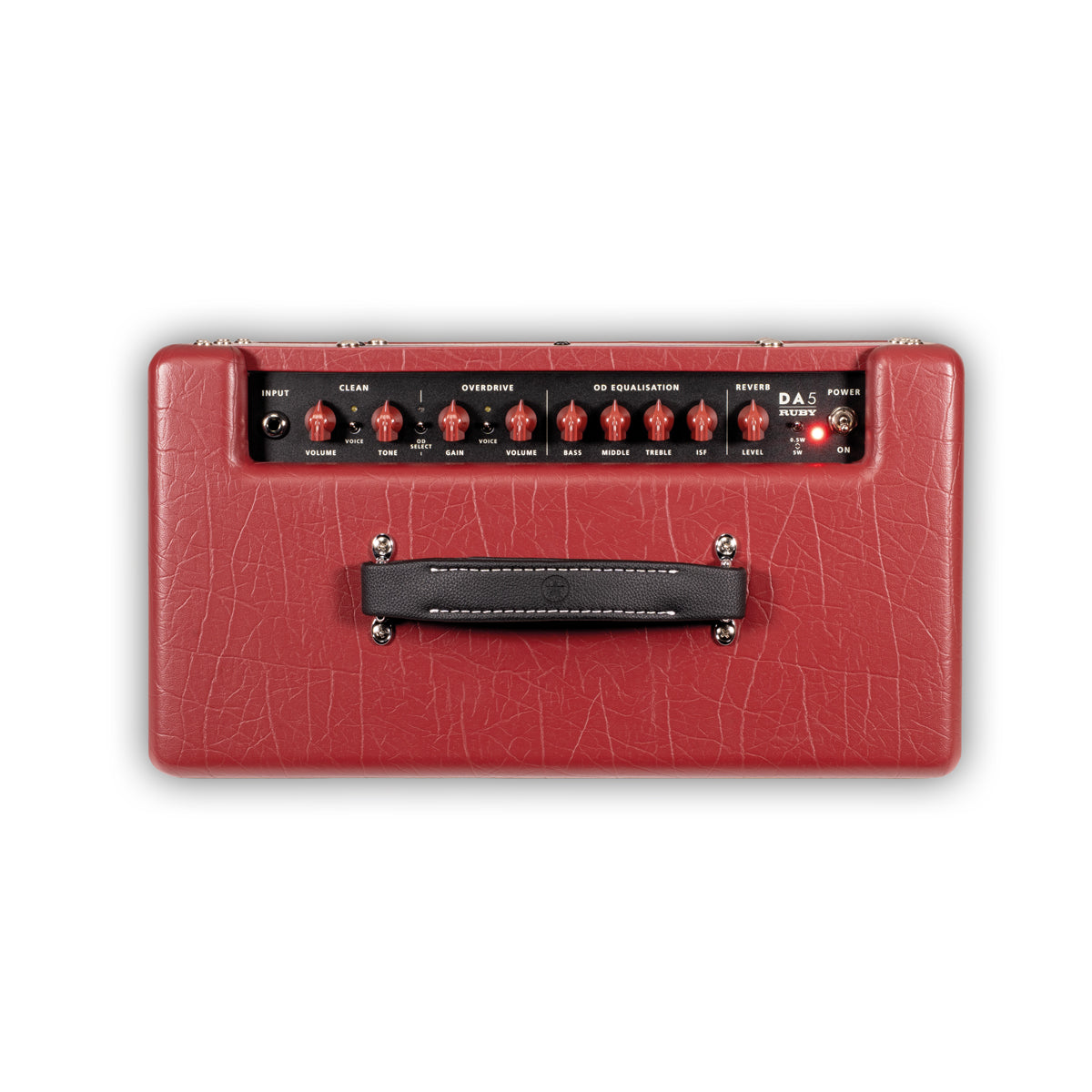 DA5 Ruby - Doug Aldrich Signature Combo
