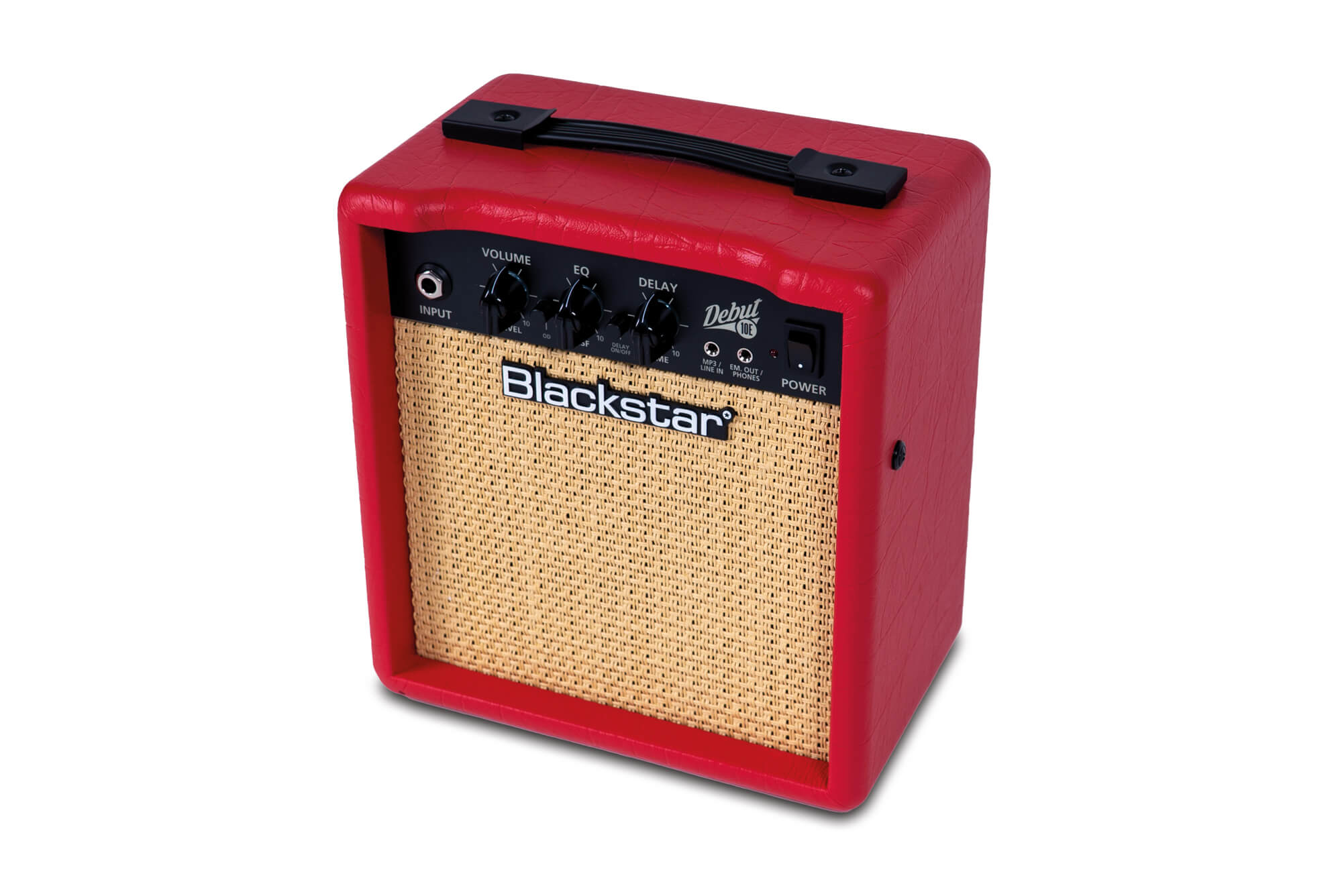 Debut 10 Red