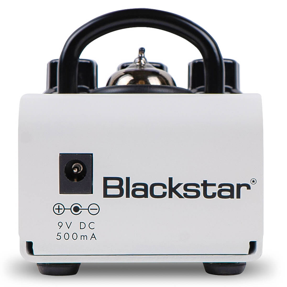 Blackstar Amps Dept 10 Boost guitar pedal back