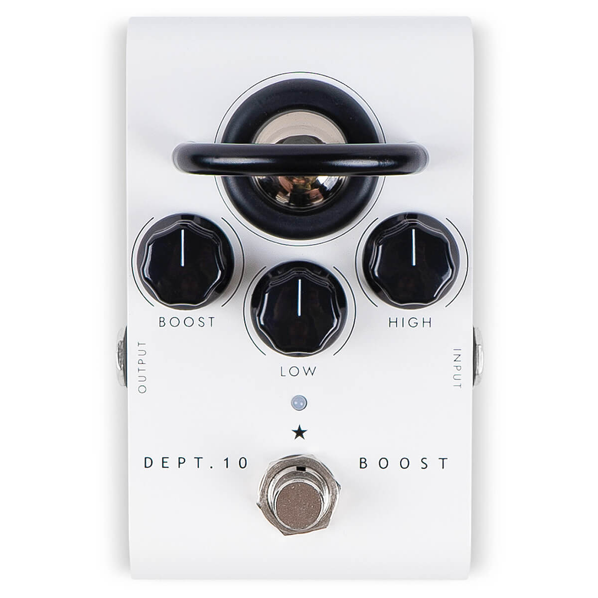 Blackstar Amps Dept 10 Boost guitar pedal front