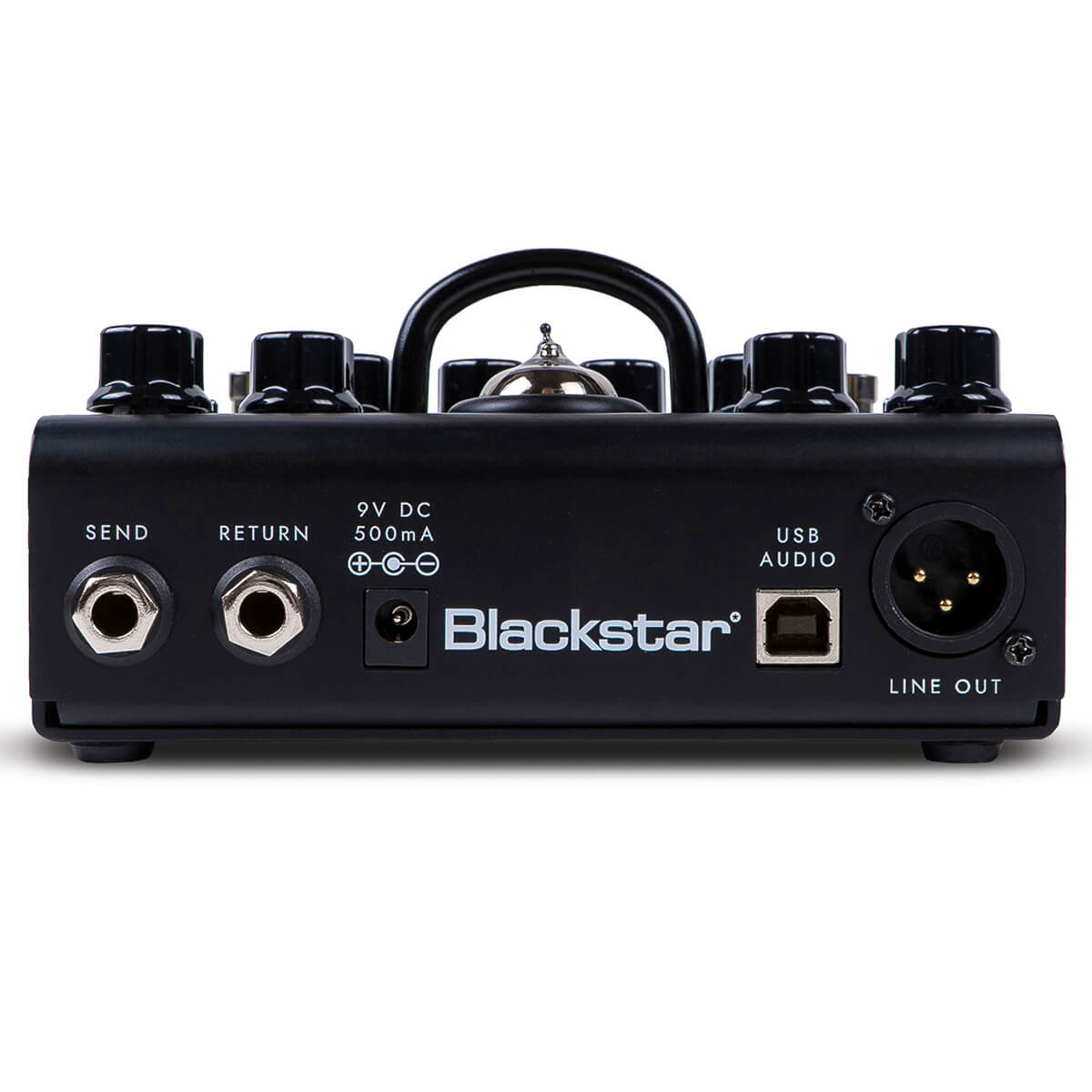 Blackstar Dept 10 Distortion guitar pedal back