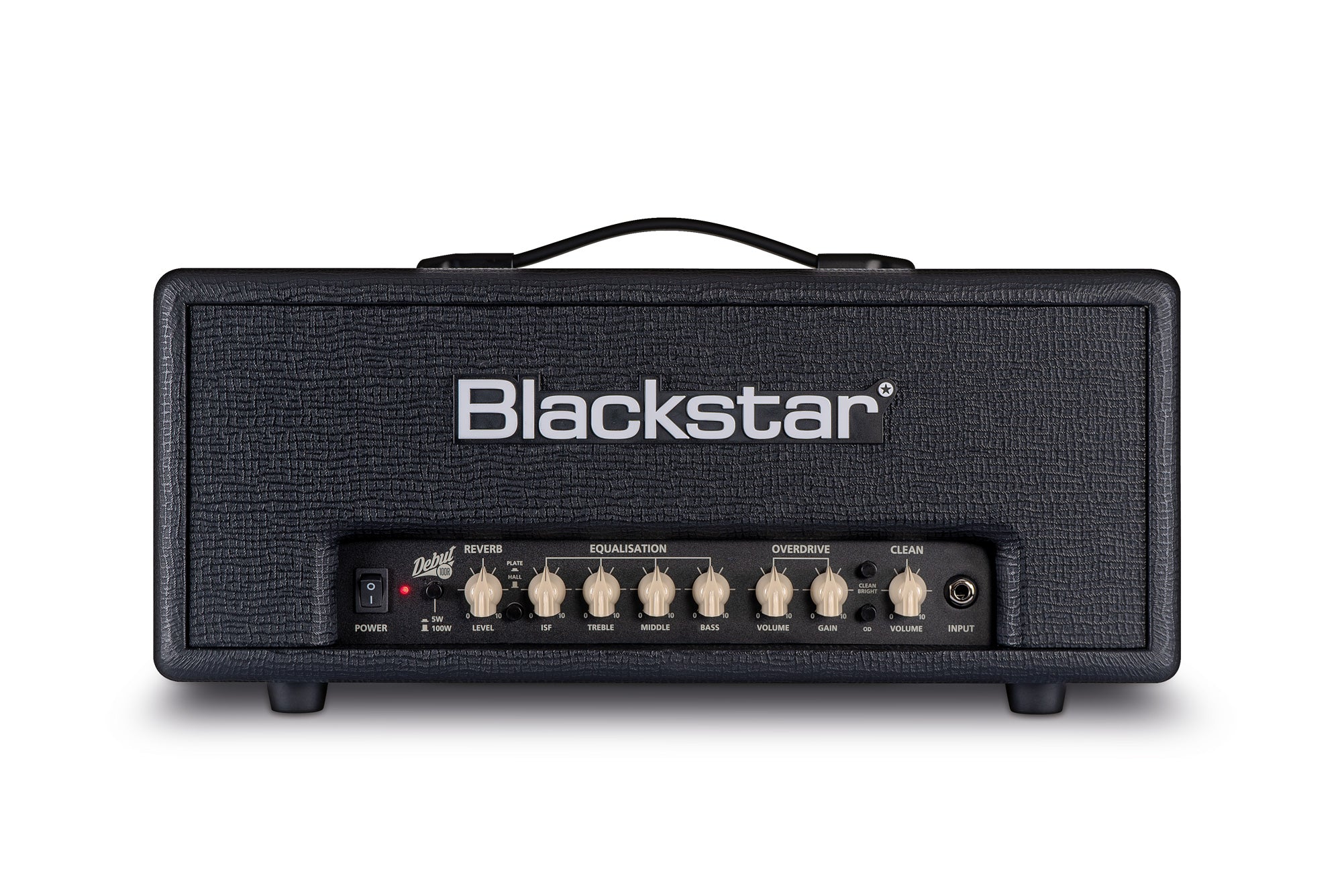 Debut 100RH Head