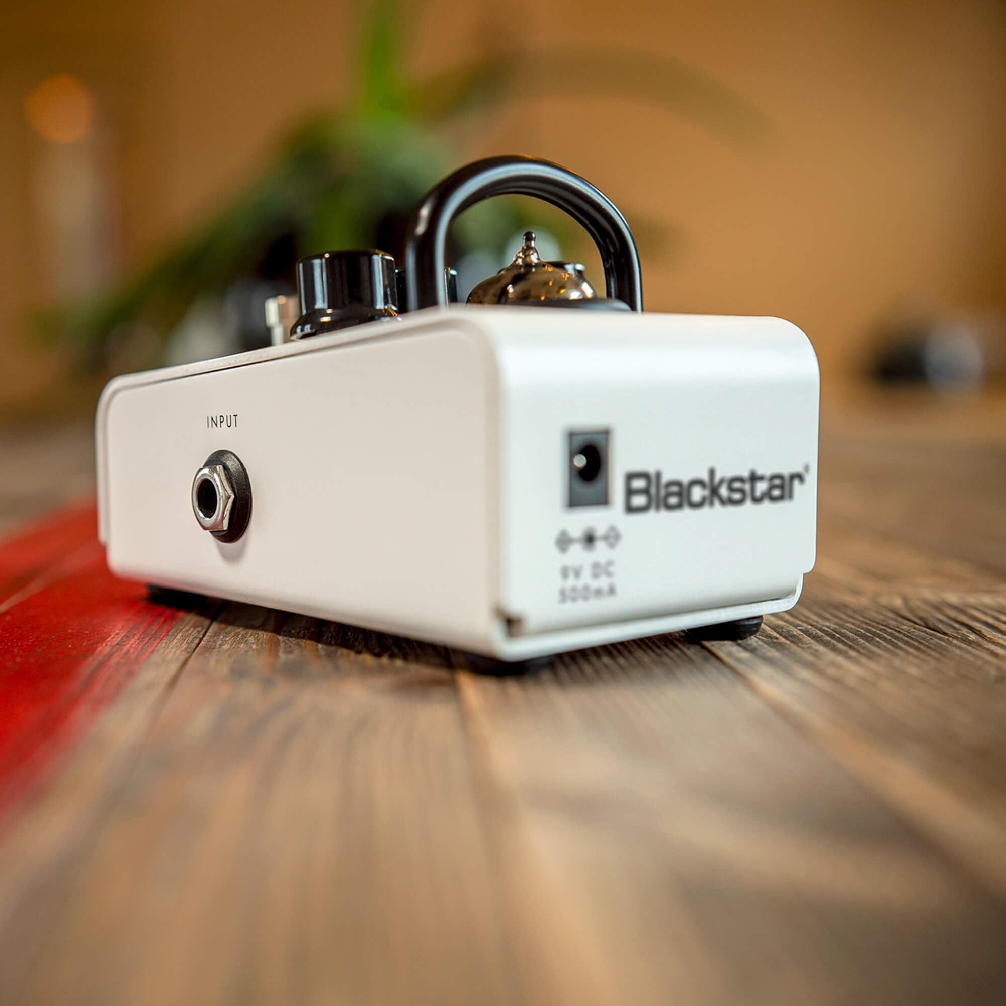 Blackstar Amps Dept 10 Boost guitar pedal in white
