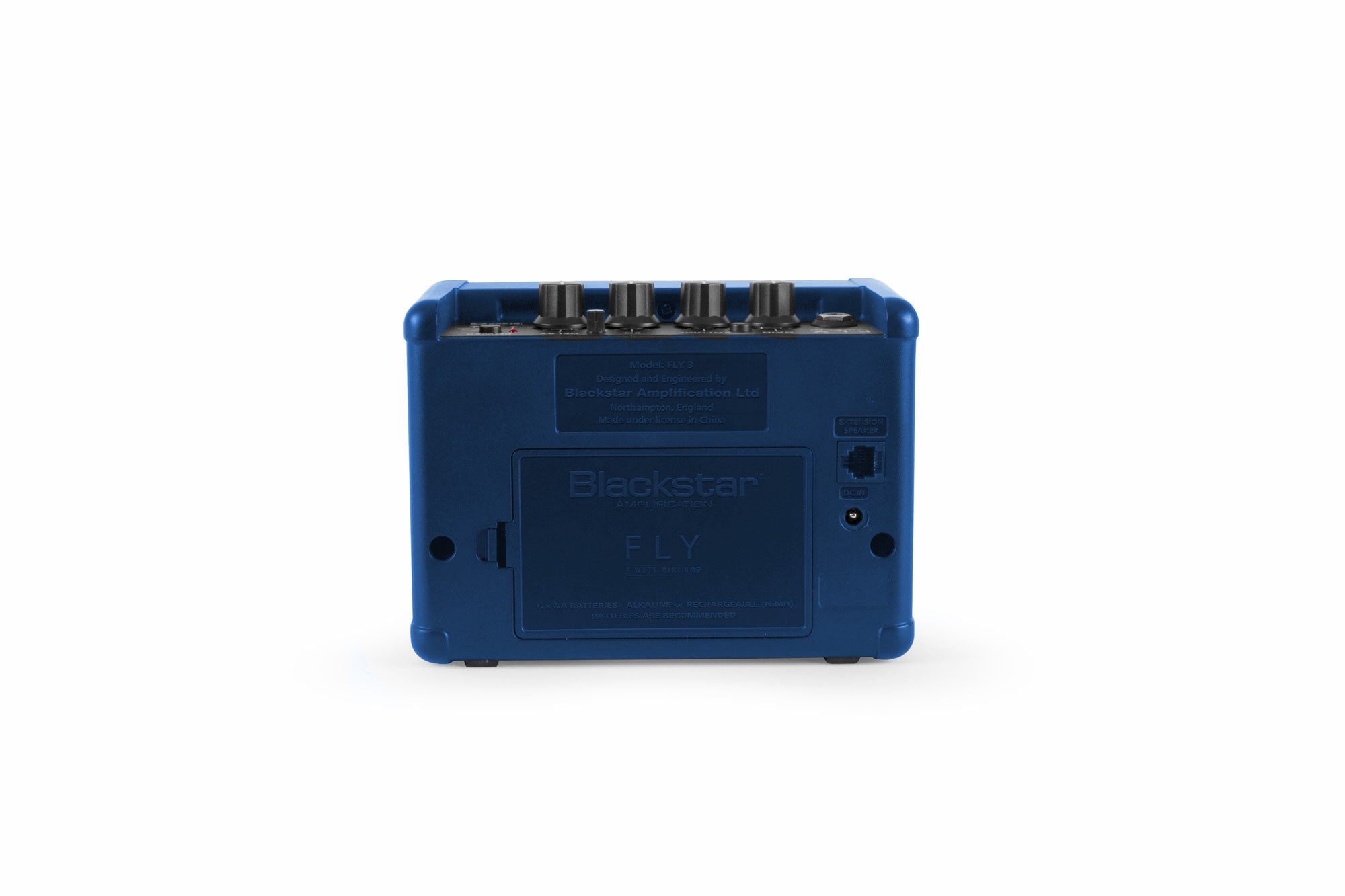 FLY 3 Mini Amp - Royal Blue
