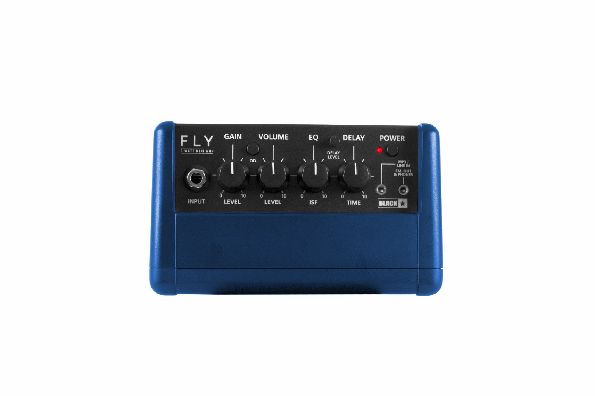 FLY 3 Mini Amp - Royal Blue