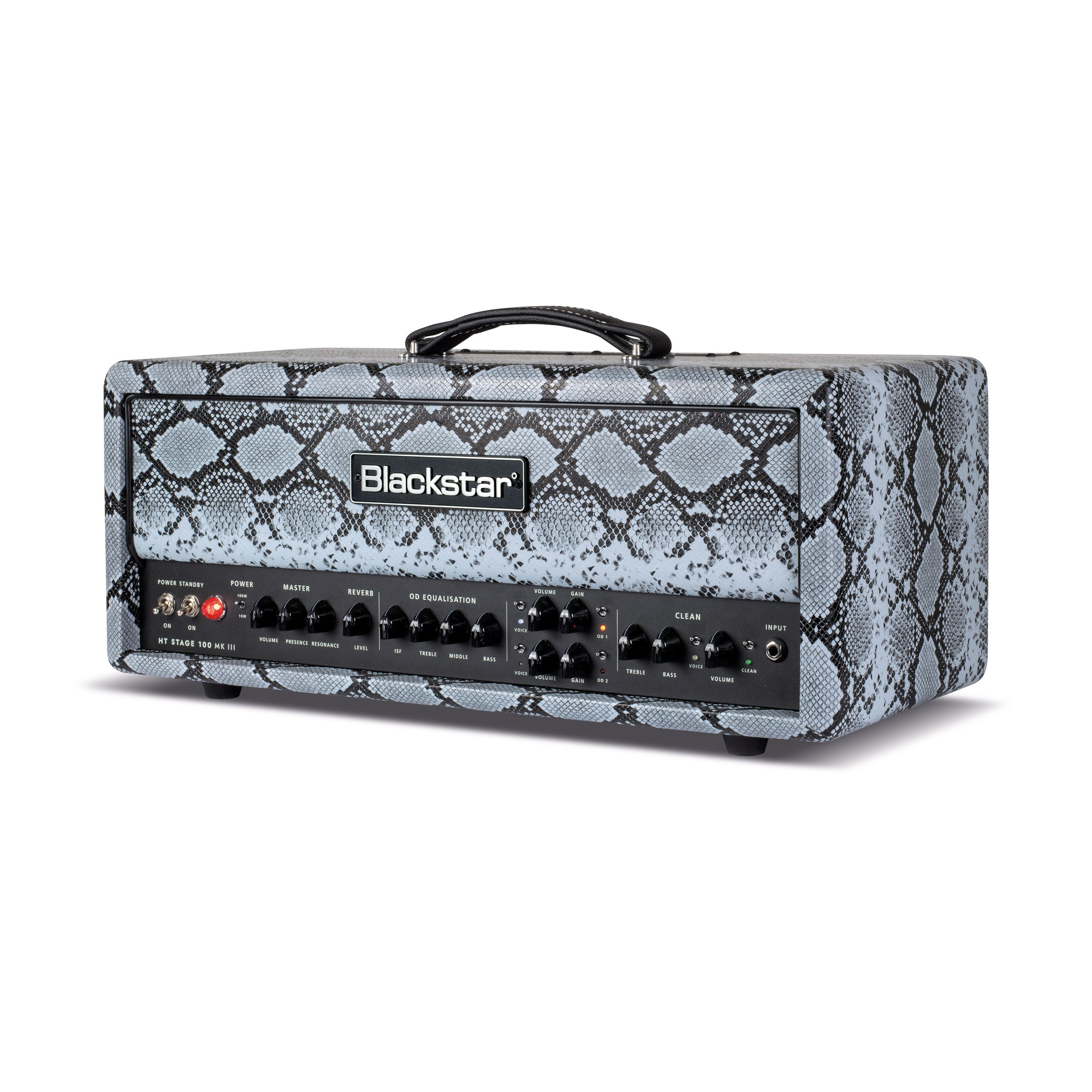 HT Stage 100H MKIII Snakeskin
