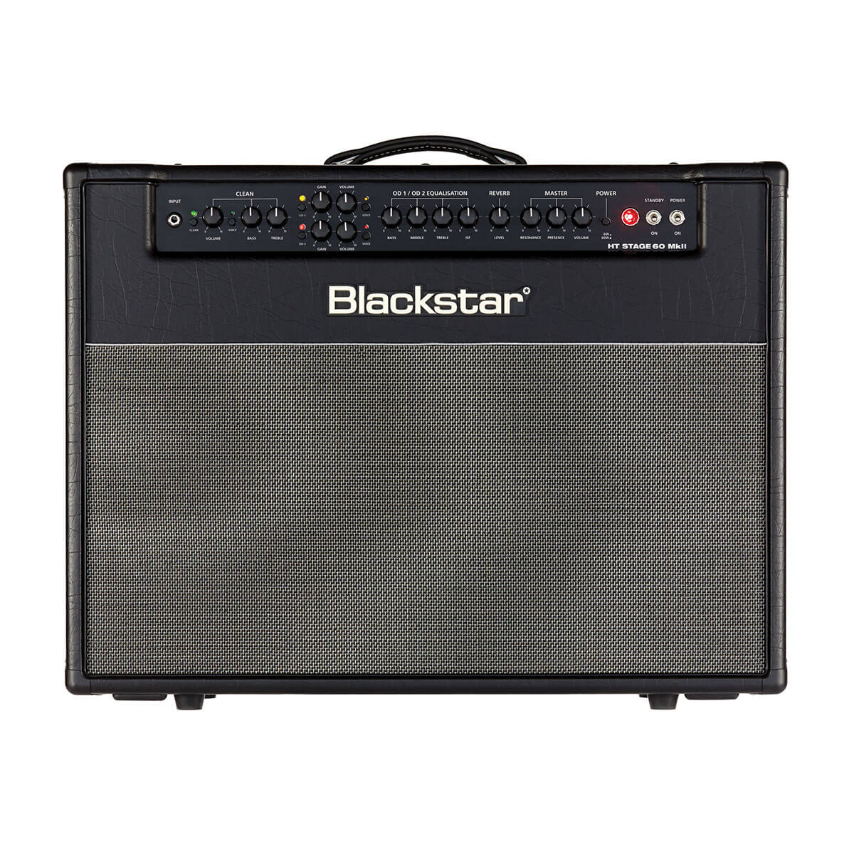HT Stage 60 212 MkII 60 2x12 Combo Amp (Certified Refurbished)