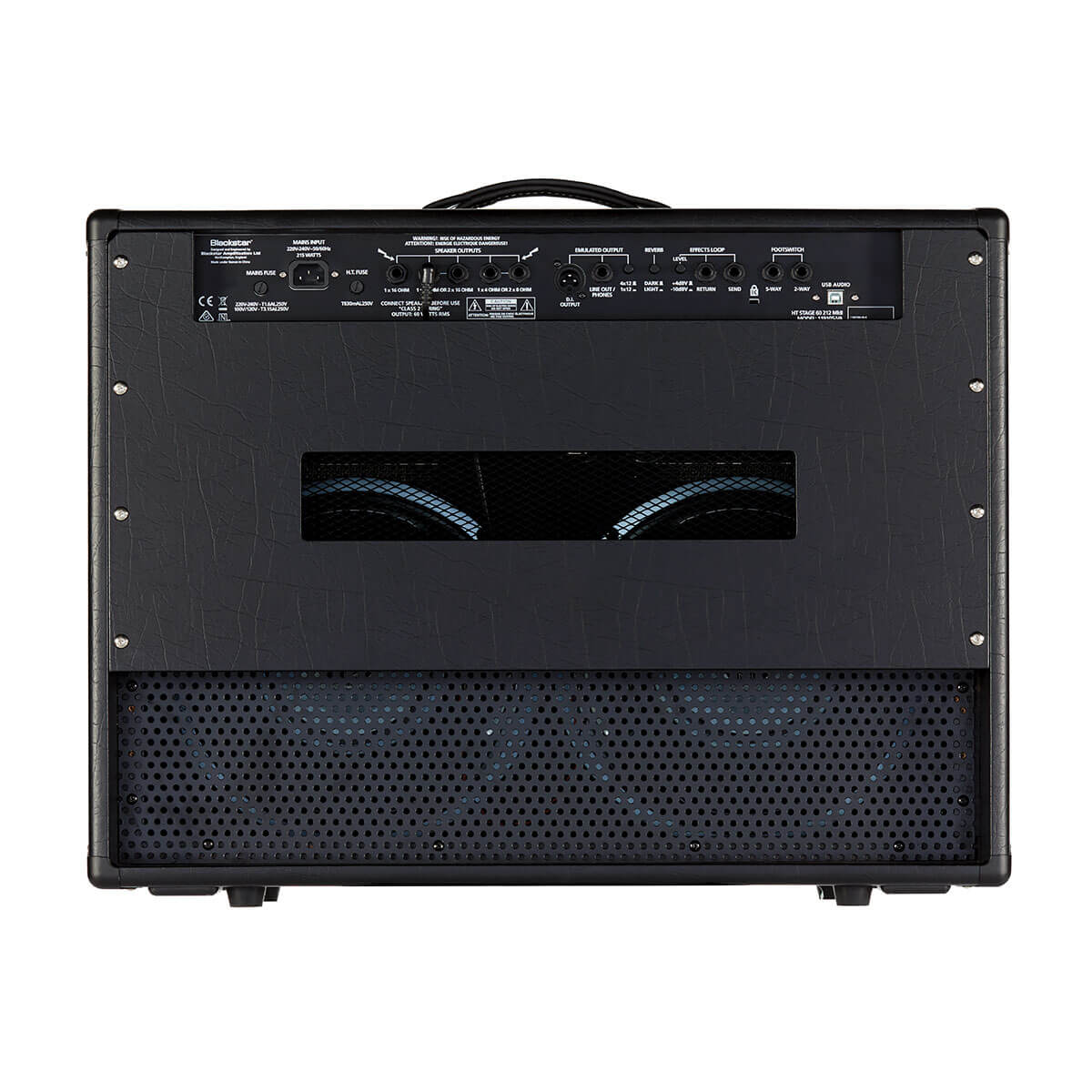 HT Stage 60 212 MkII 60 2x12 Combo Amp (Certified Refurbished)