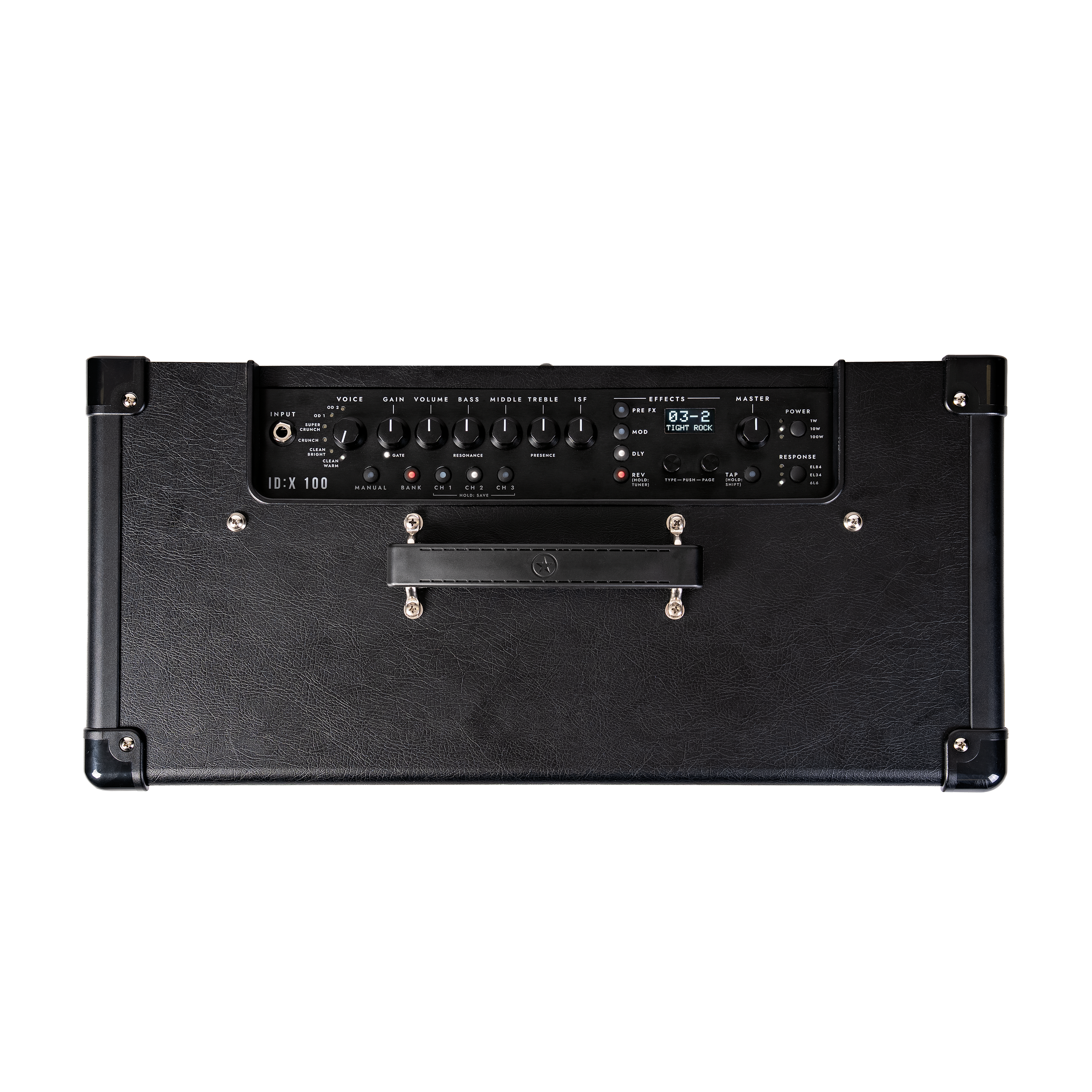 ID:X 50 - Digital Combo Amp (50W 1X12)