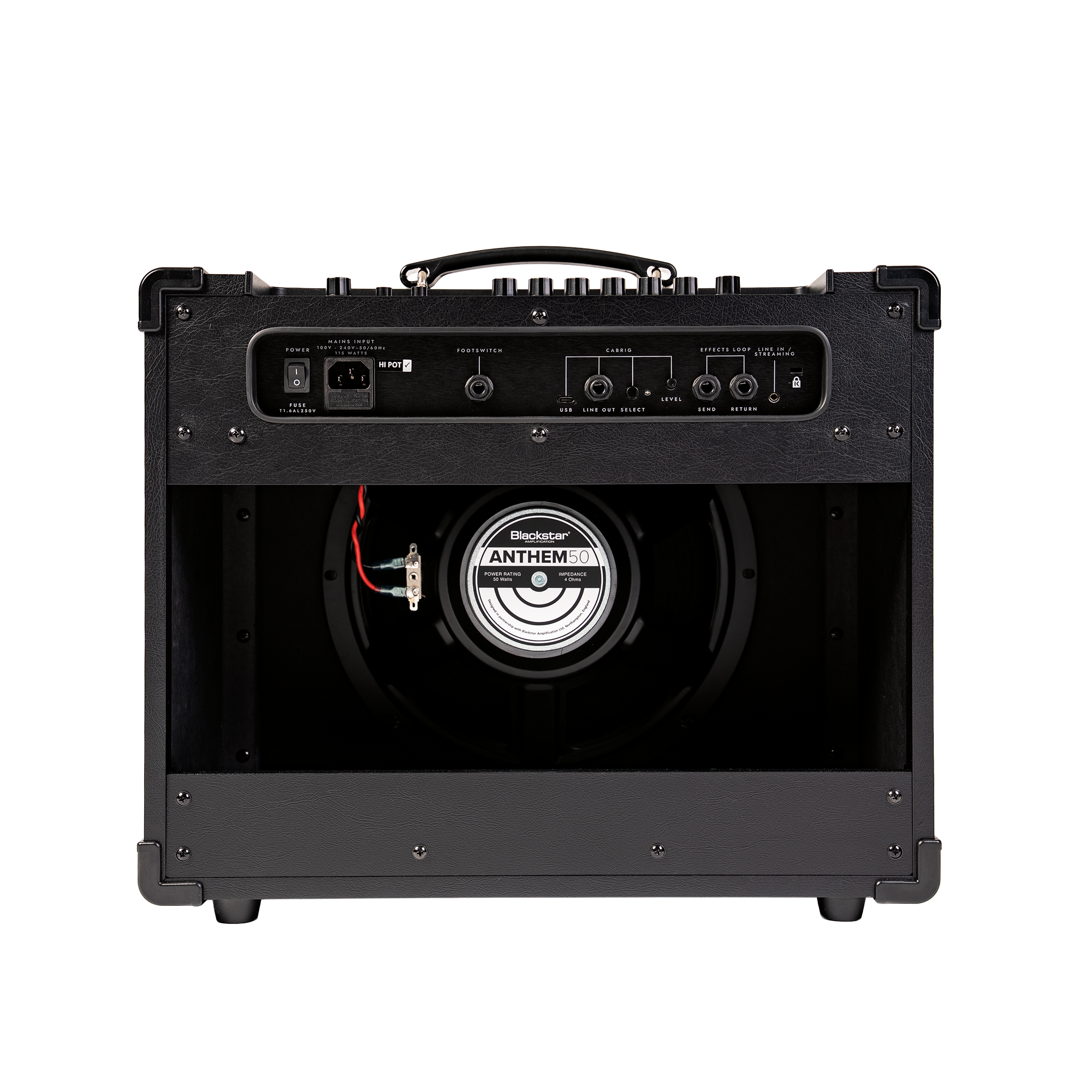 ID:X 100 - Digital Combo Amp (100W 1X12)