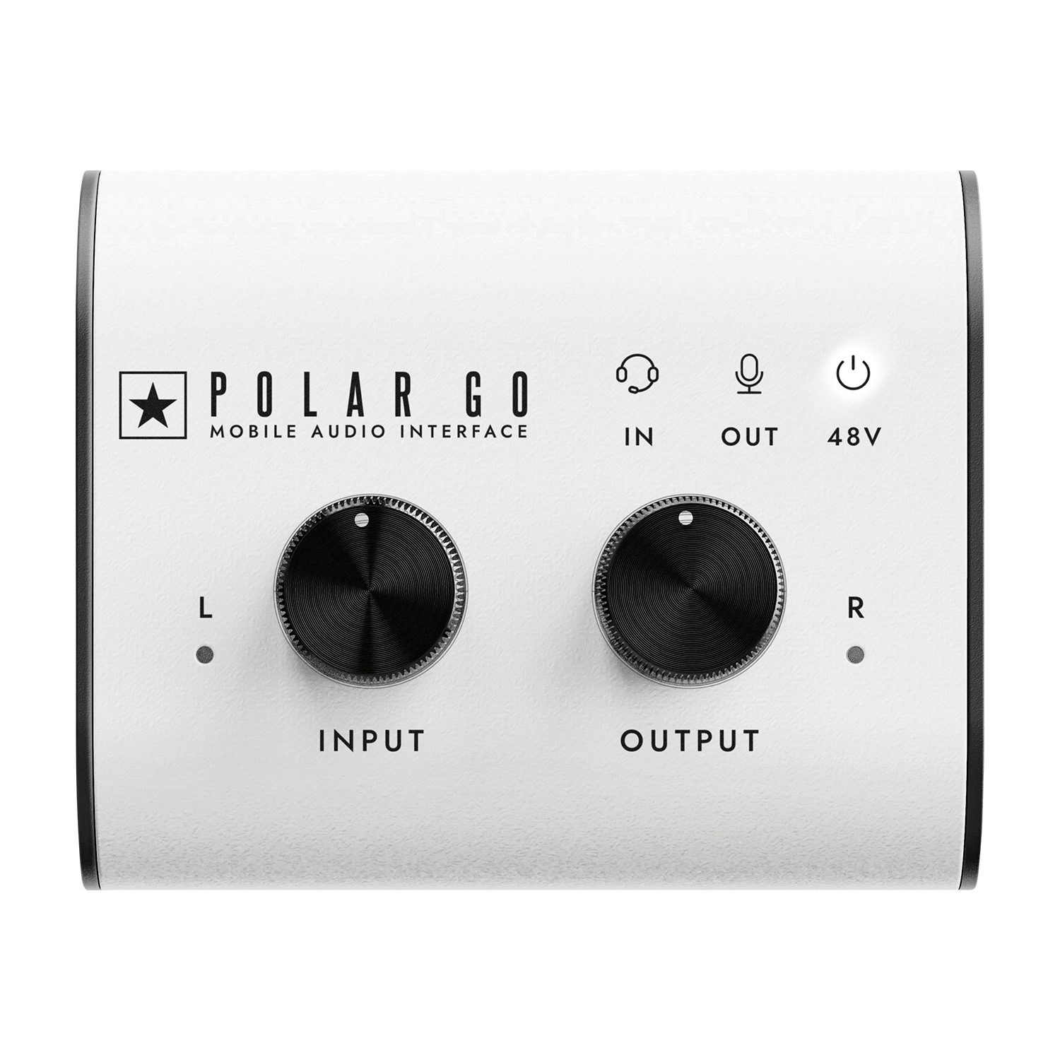 Polar Go - Mobile Audio Interface Polar Go - Mobile Audio Interface
