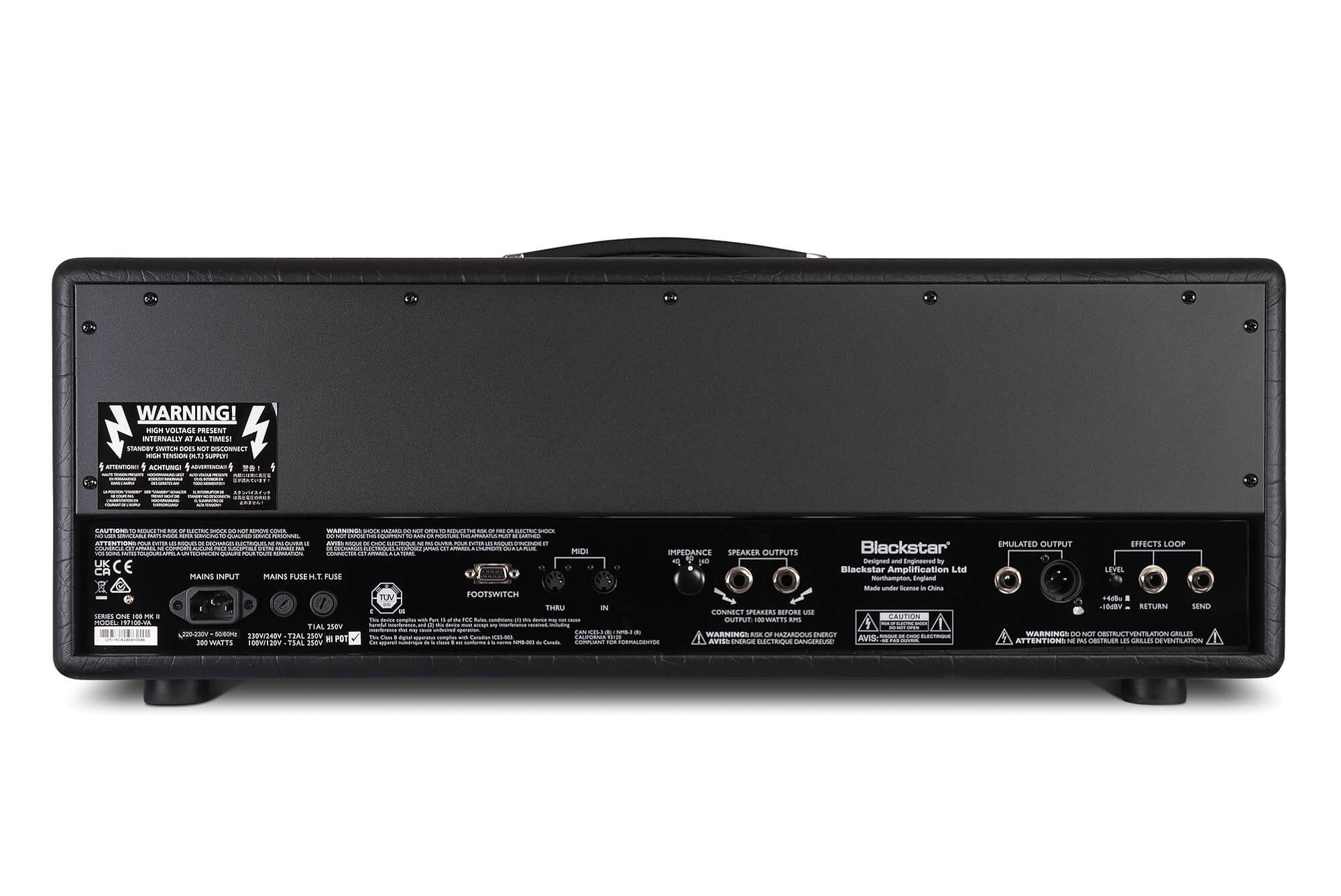 Series One 100 MK II