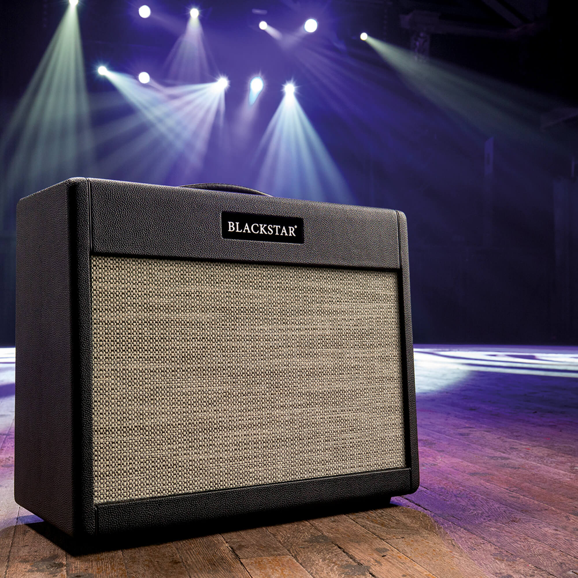 Blackstar Amps St. James 50 6L6 Combo guitar amplifier
