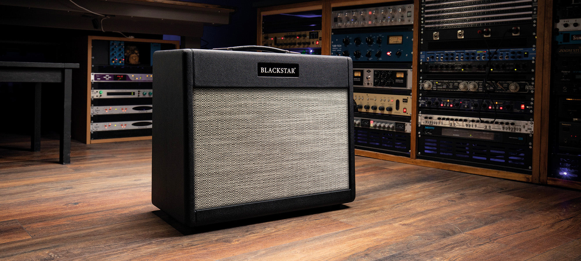Blackstar Amps St. James 50 6L6 Combo guitar amplifier