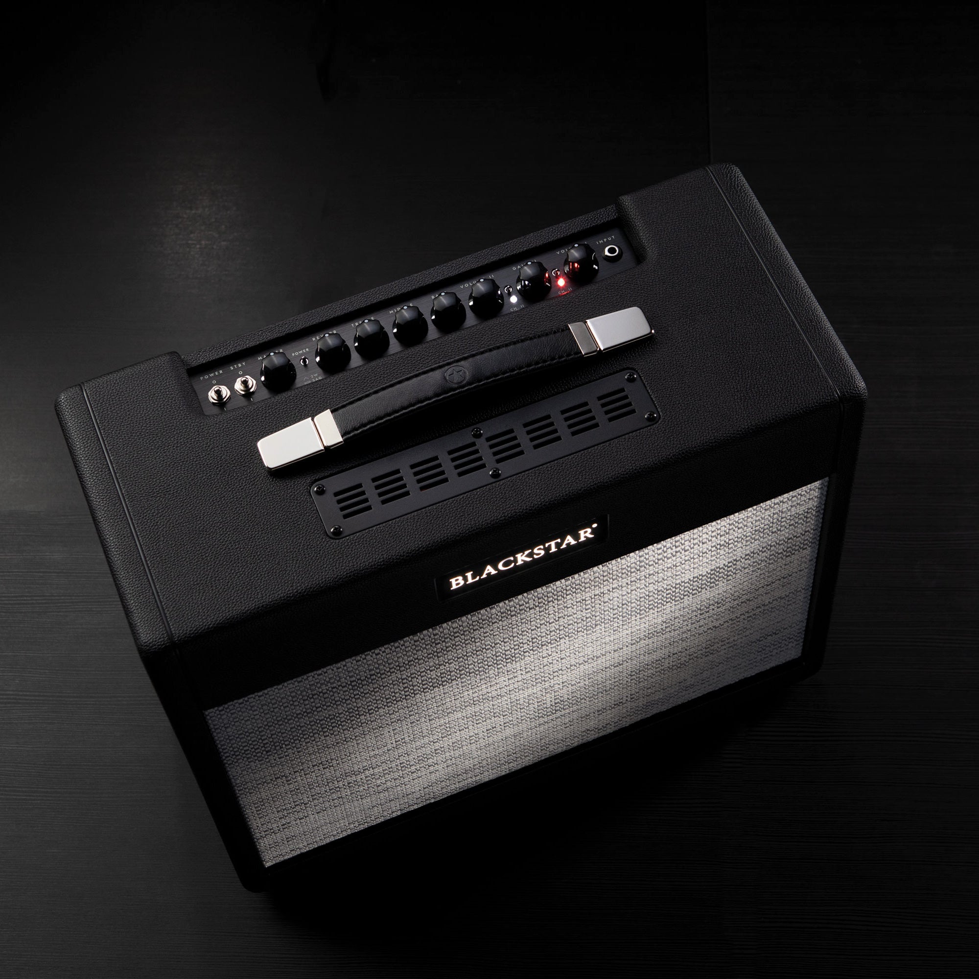 Blackstar Amps St. James 50 6L6 Combo guitar amplifier