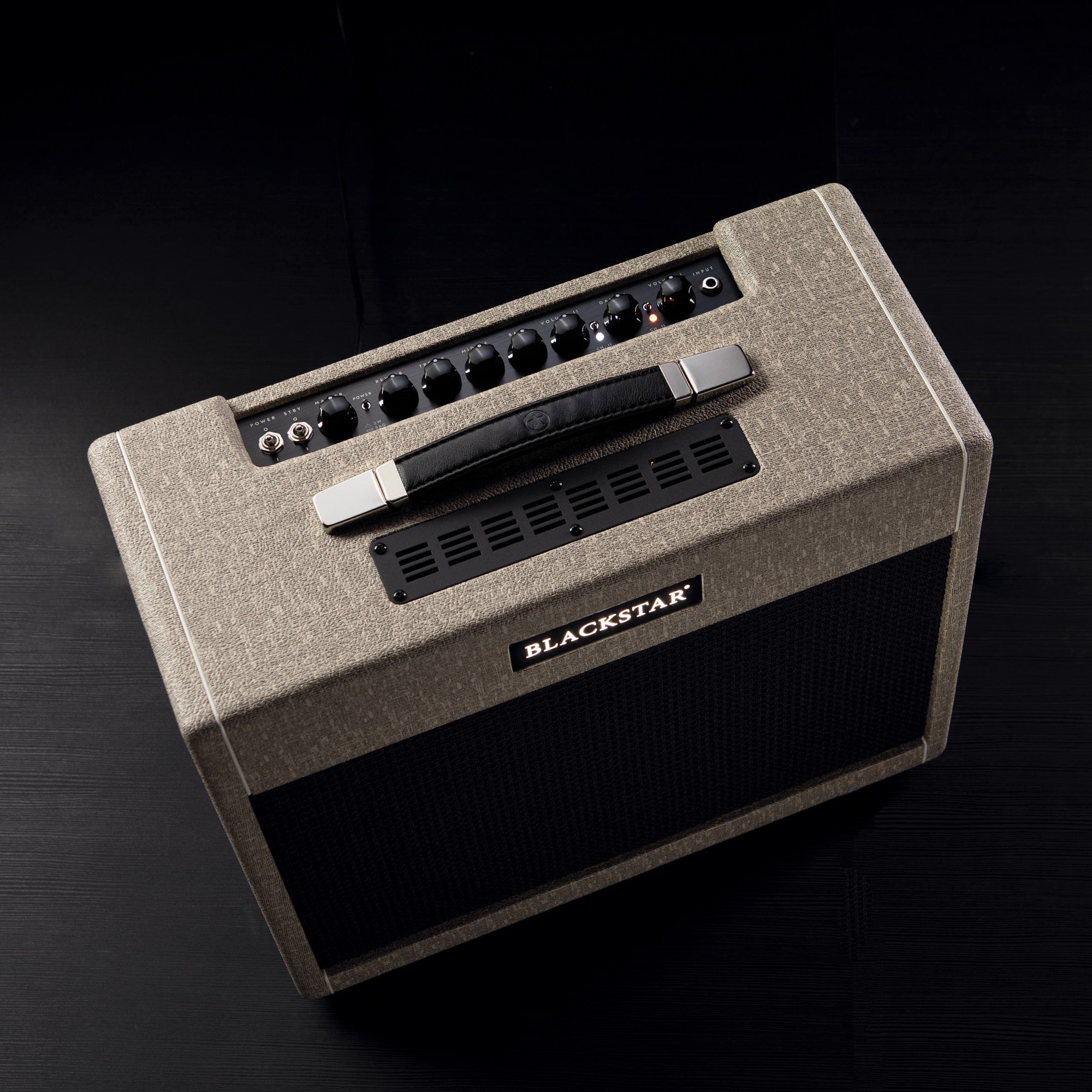 Blackstar Amps St. James EL34 Combo guitar amplifier