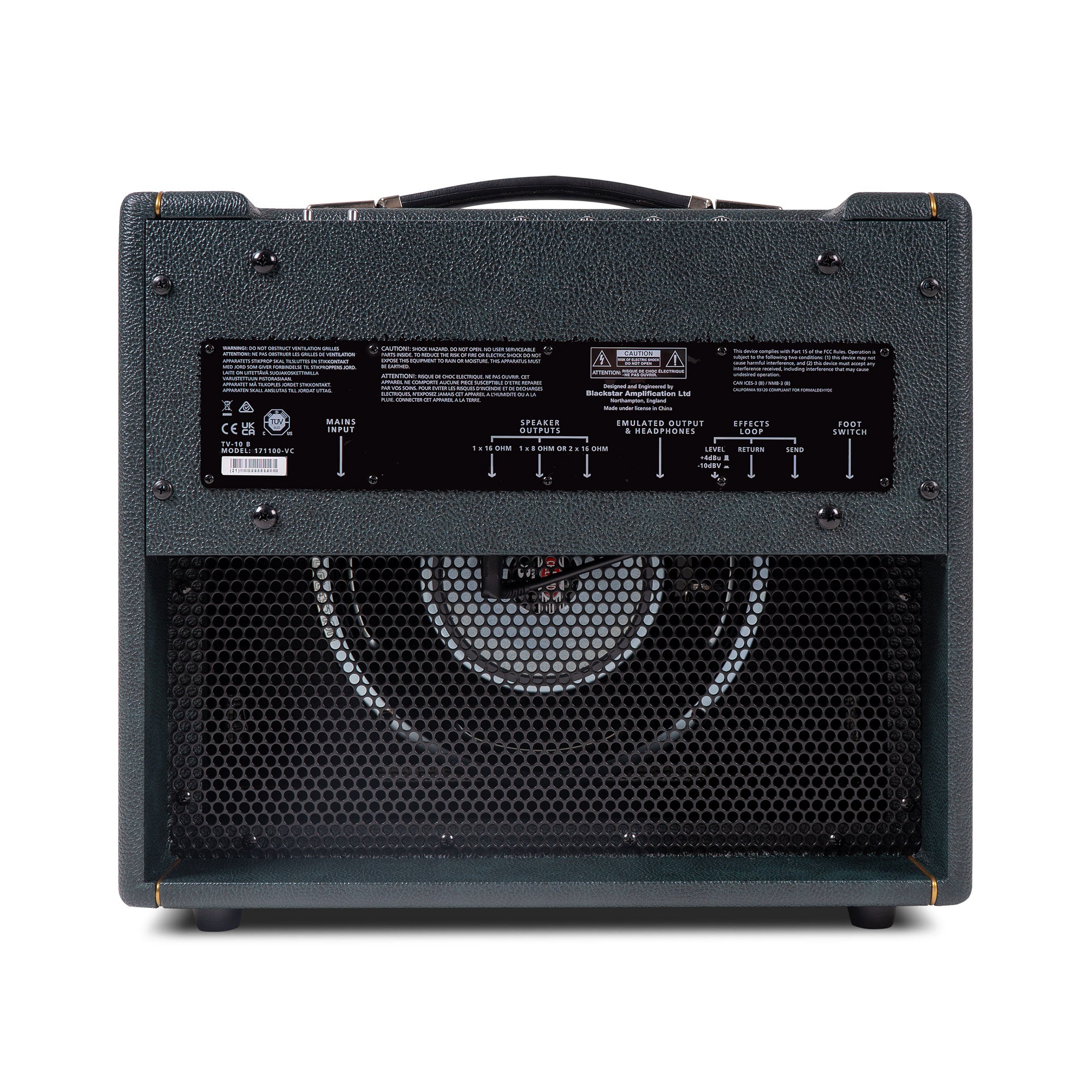 TV-10 B