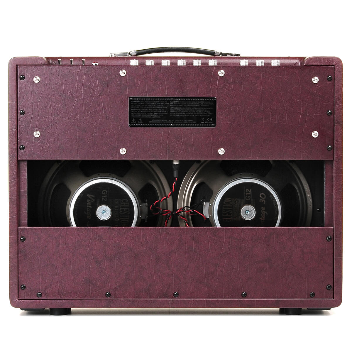 Artisan 30 - 30 WATT 2X12 HANDWIRED