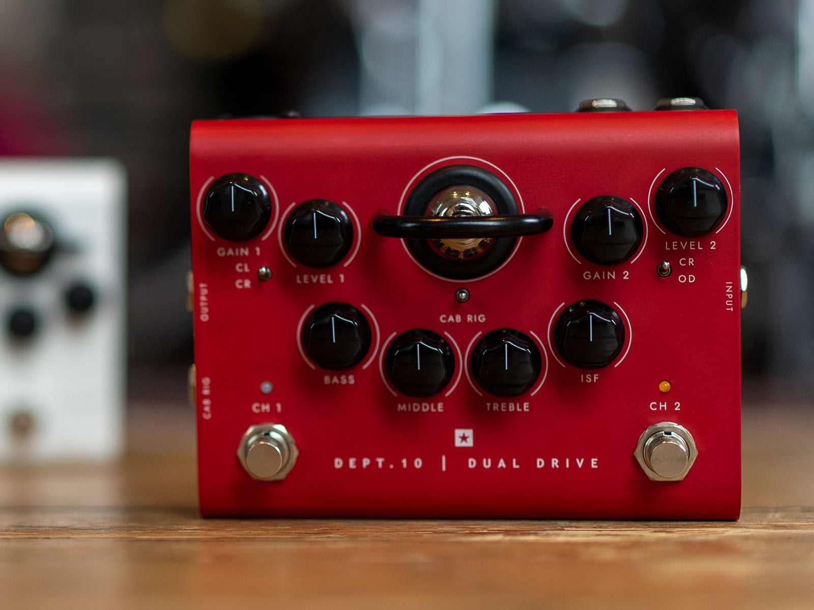Blackstar Amps Dept 10 guitar pedal