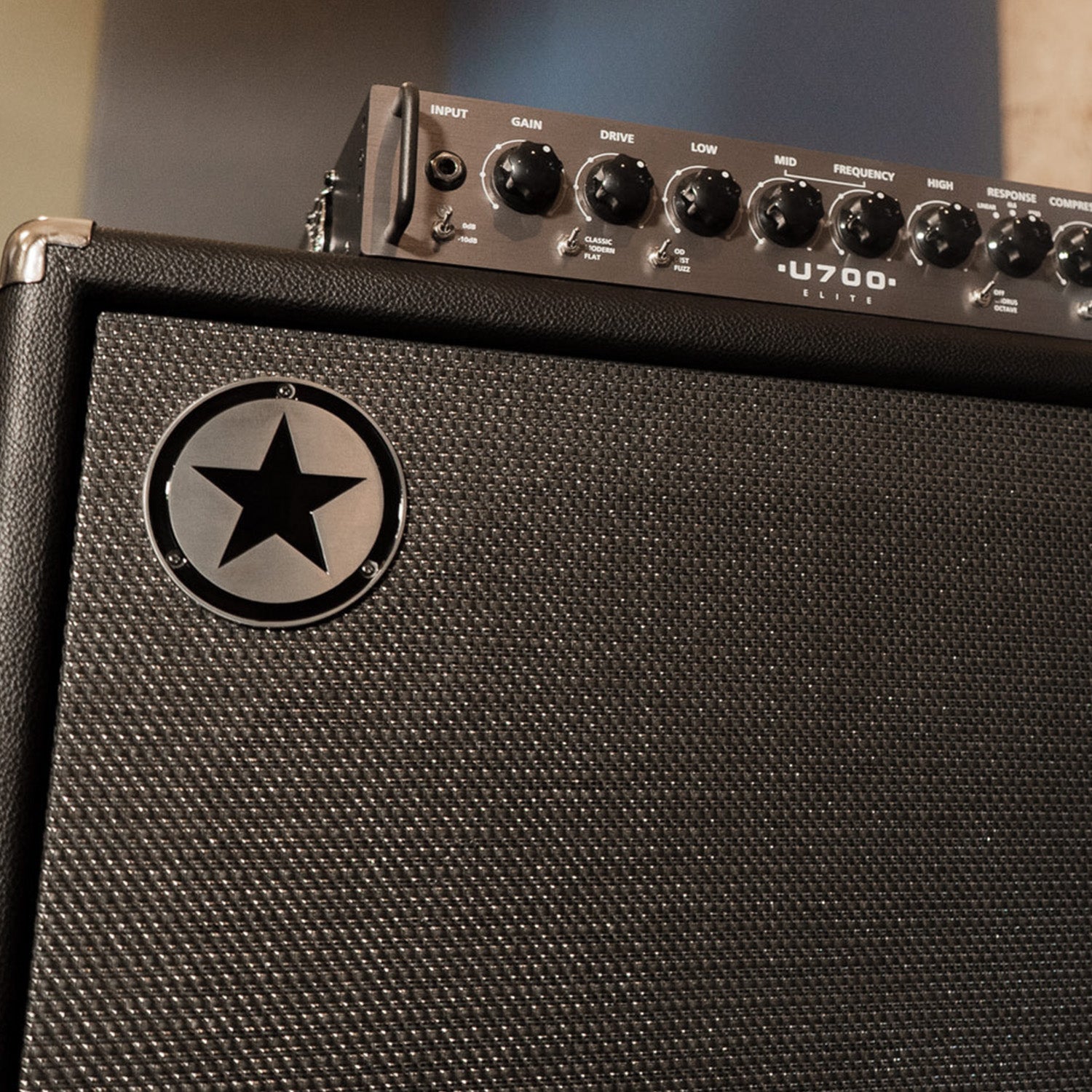 Blackstar Amps bass amplifier