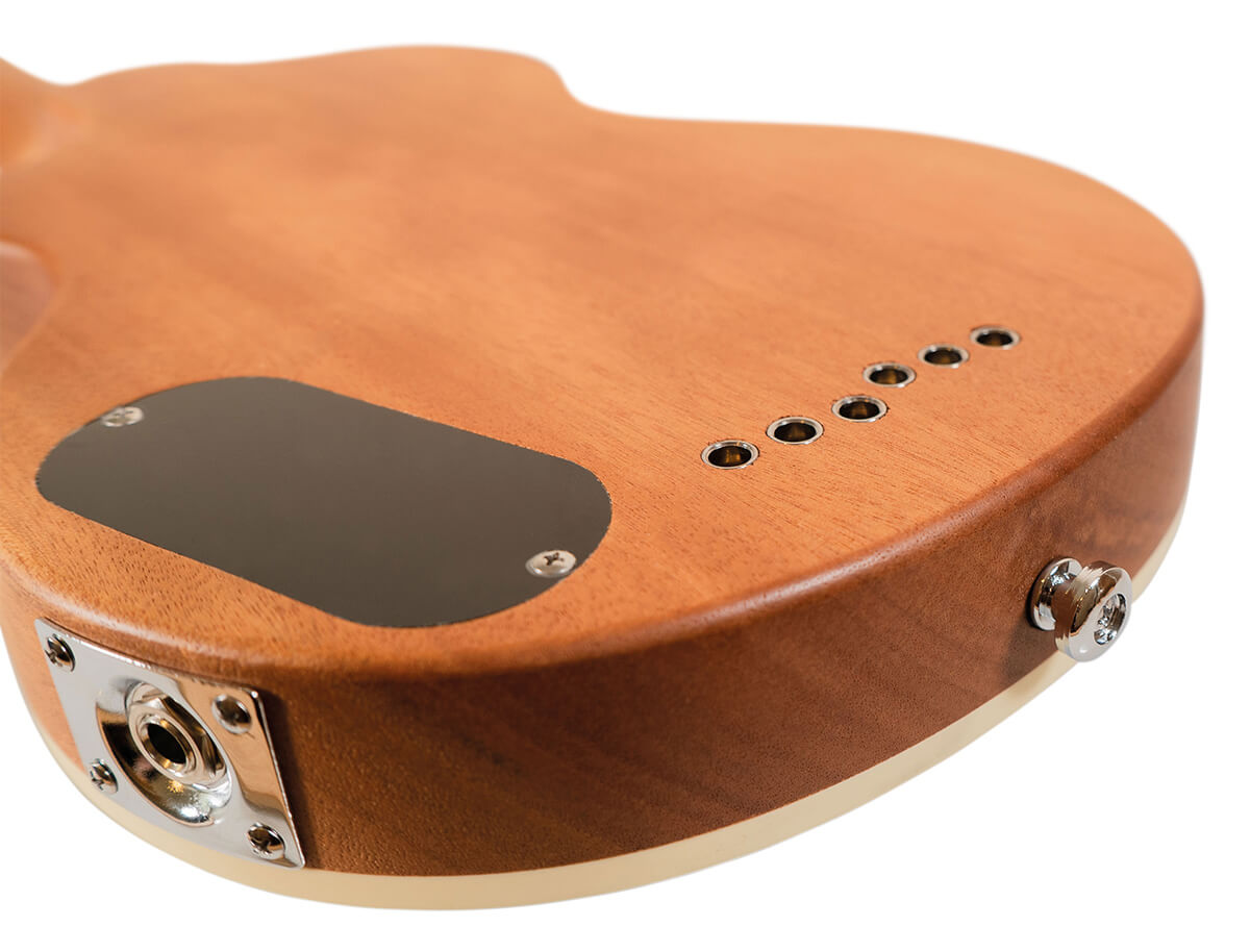Blackstar Carry-on Travel Guitar Deluxe Pack