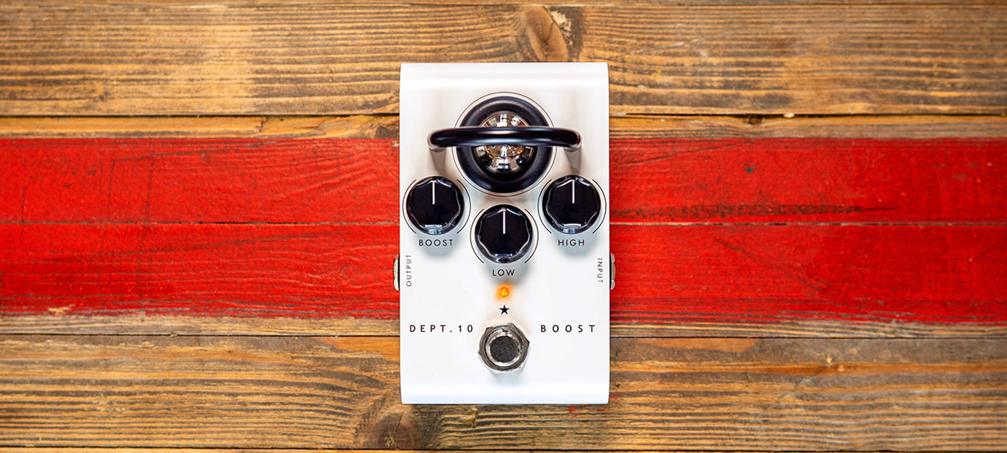 Blackstar Amps Dept 10 Boost guitar pedal