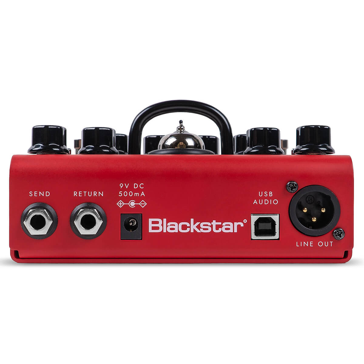 Blackstar Dept 10 Dual Drive guitar pedal back