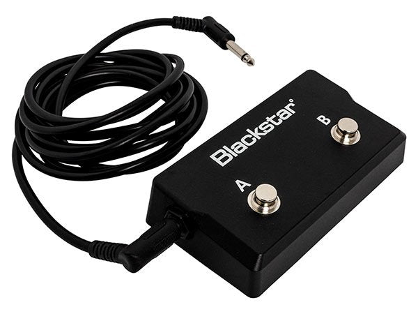Blackstar 2 Button Footswitch Full