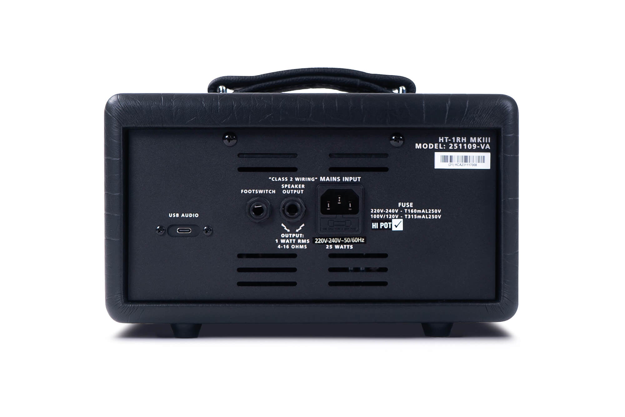 HT-1RH MK III